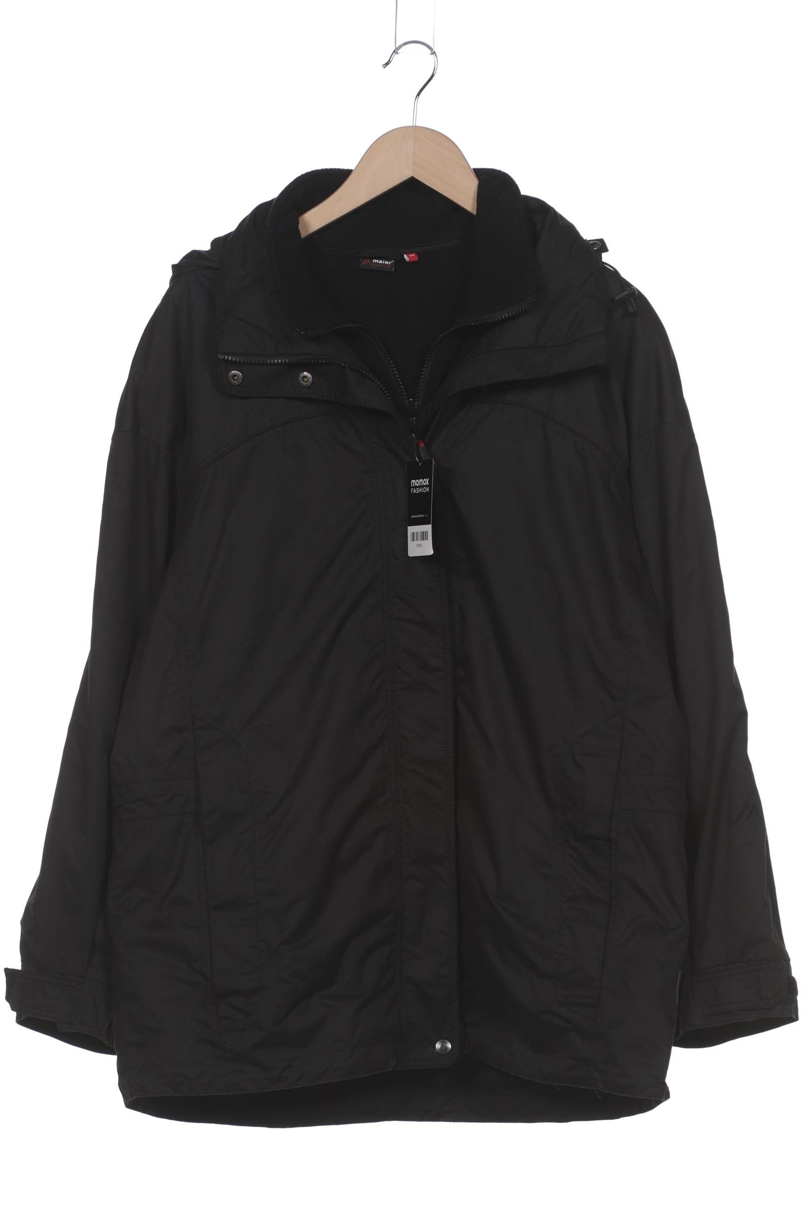 

Maier Sports Damen Jacke, schwarz, Gr. 44