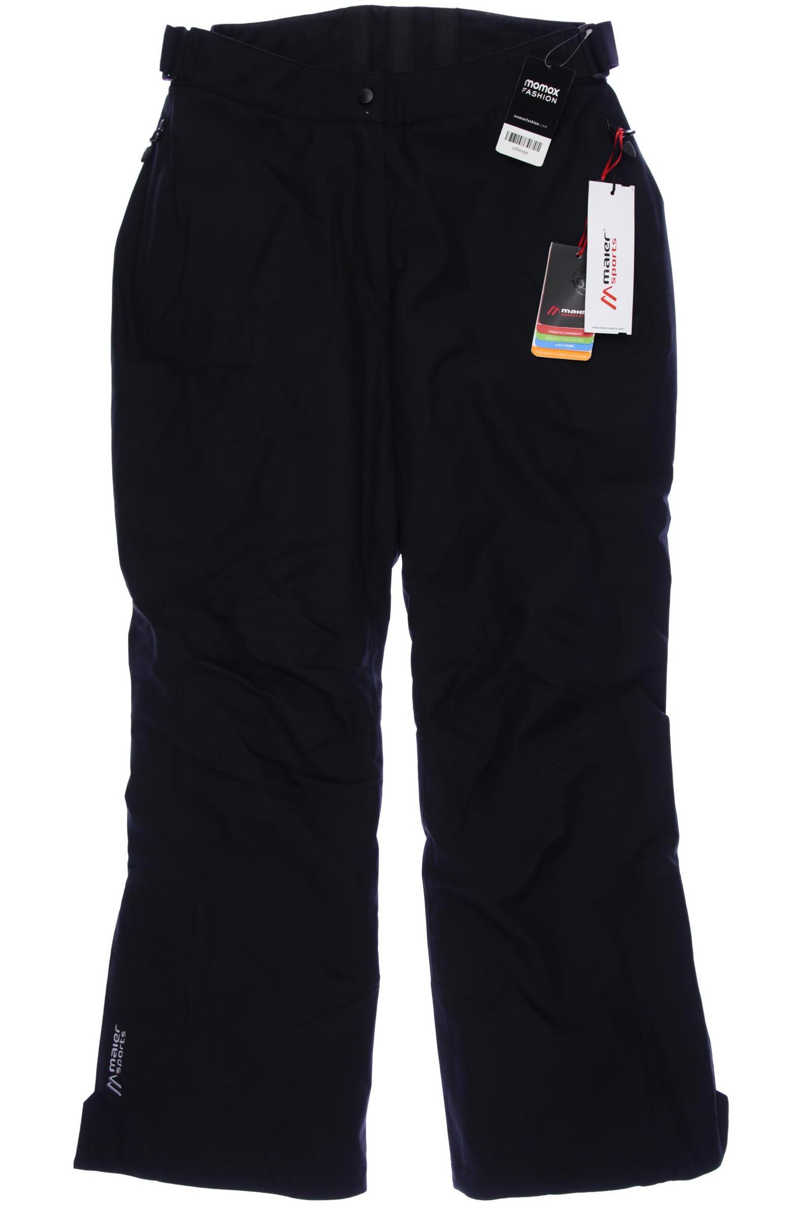 

Maier Sports Damen Stoffhose, schwarz, Gr. 44