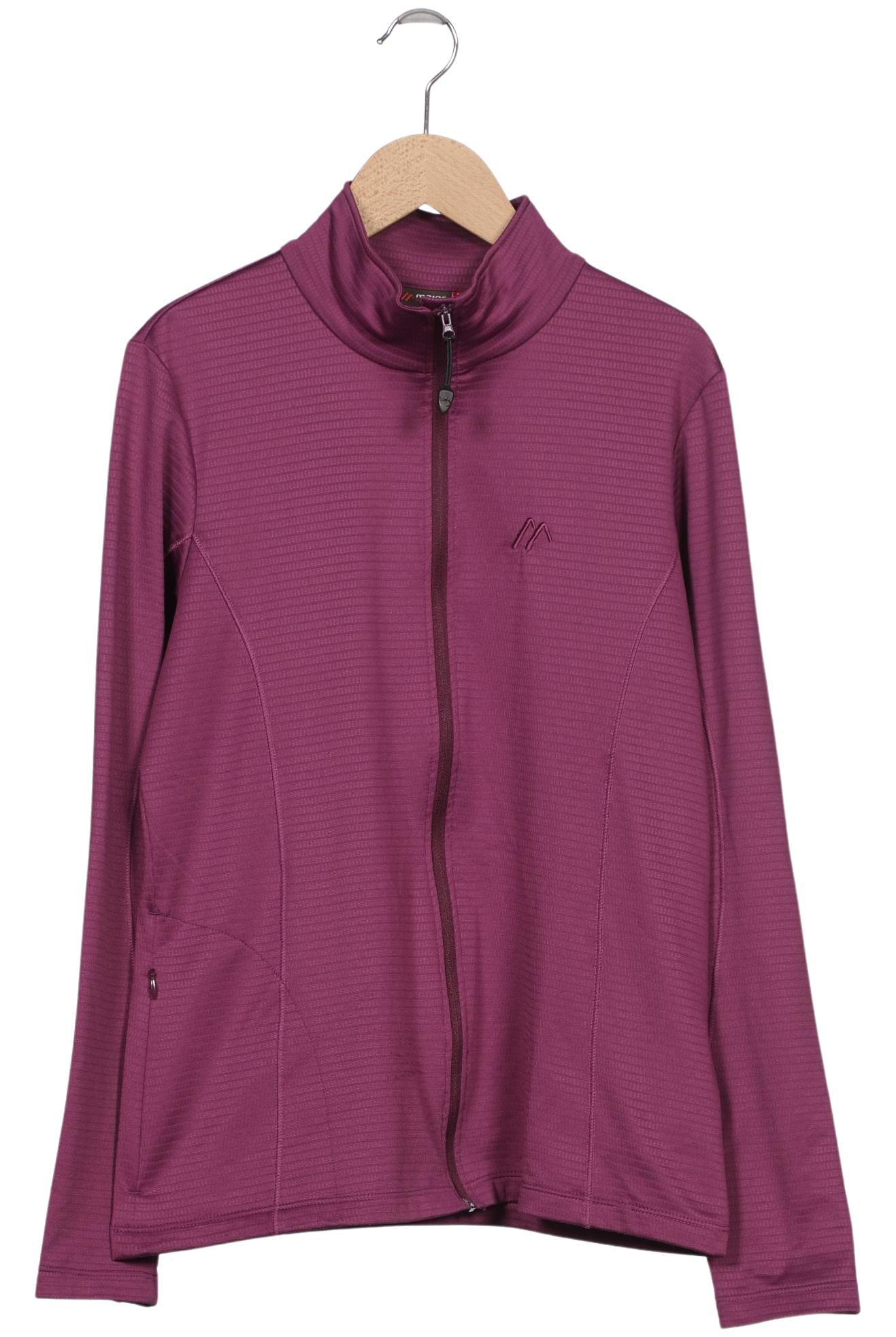 

Maier Sports Damen Sweatshirt, flieder, Gr. 38