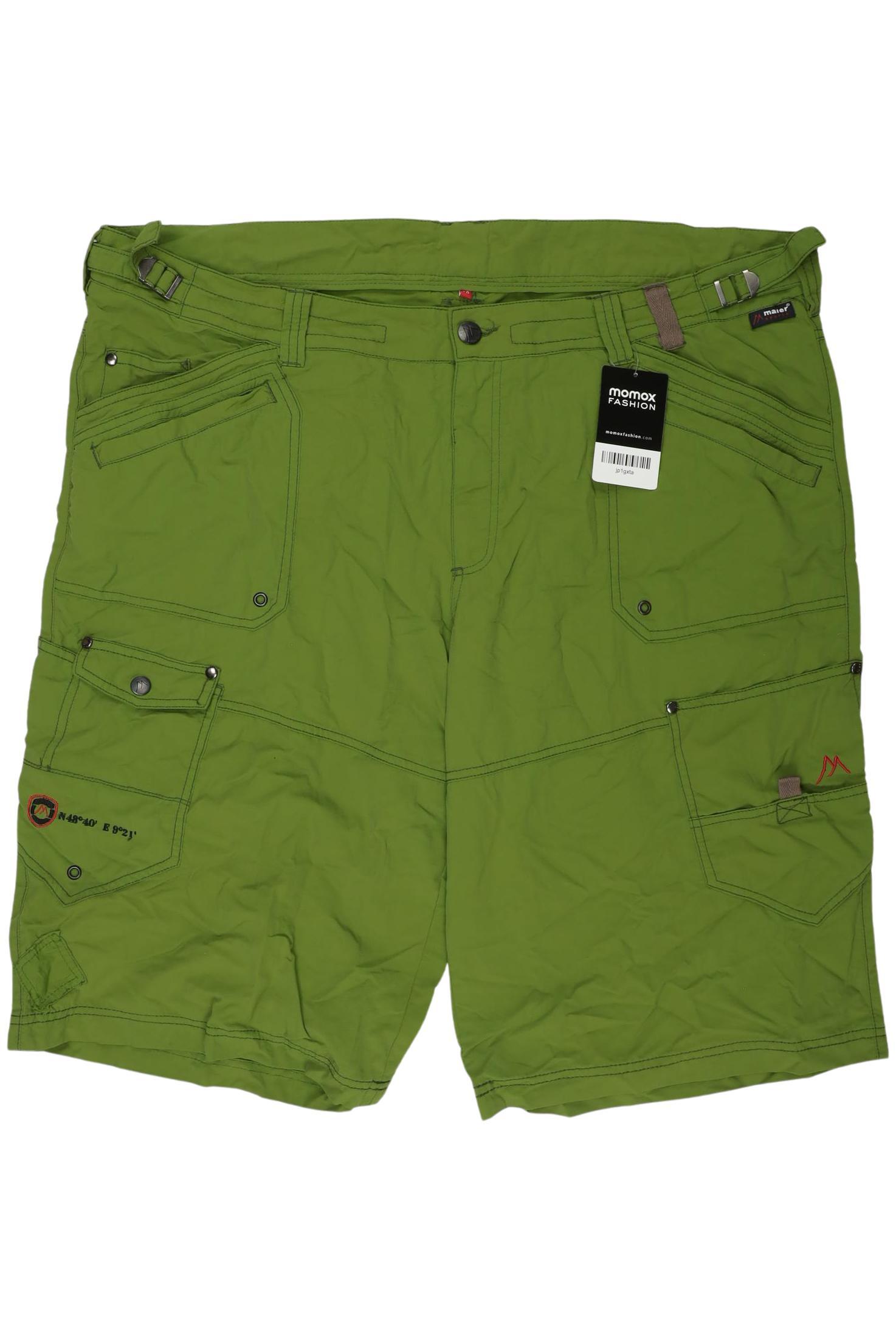 

Maier Sports Herren Shorts, grün, Gr. 58