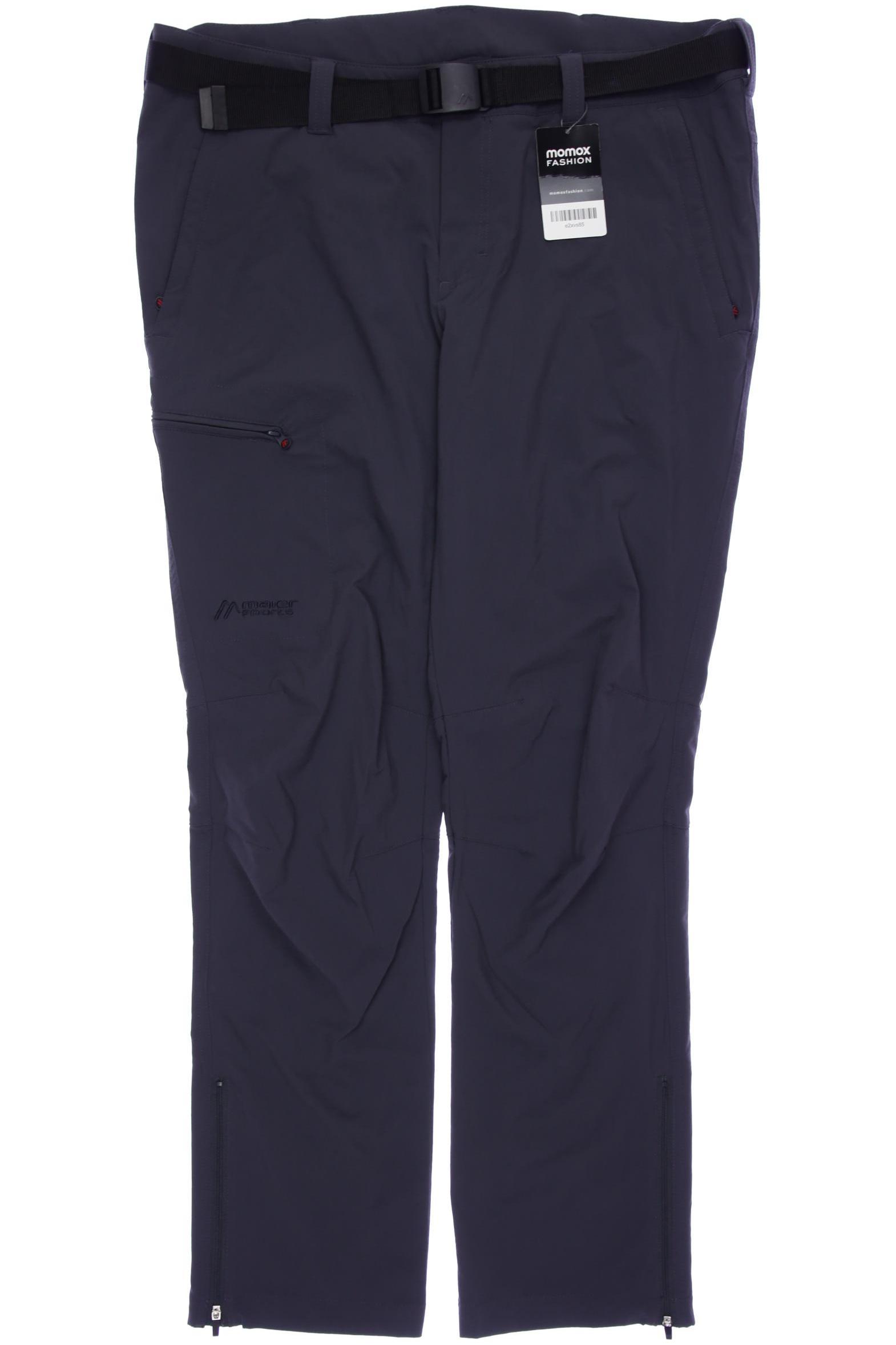 

Maier Sports Herren Stoffhose, grau, Gr. 26