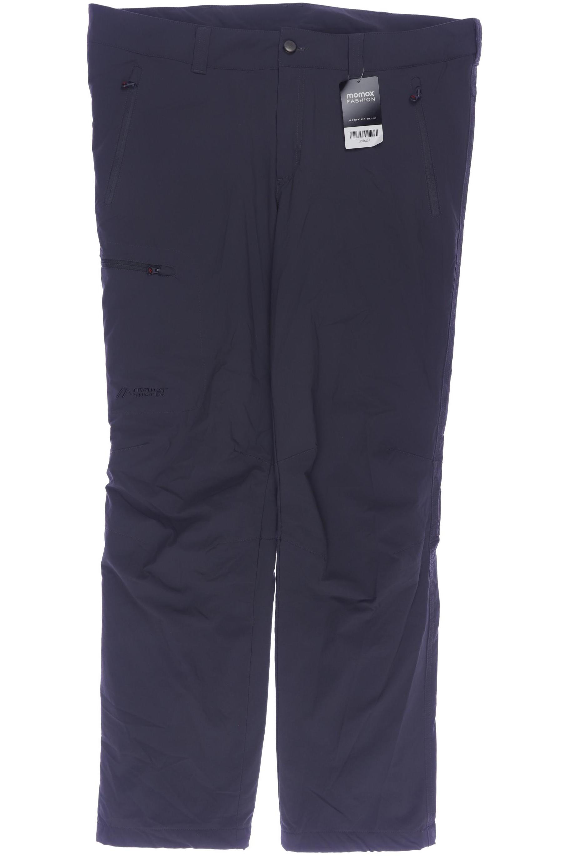 

Maier Sports Herren Stoffhose, grau, Gr. 26