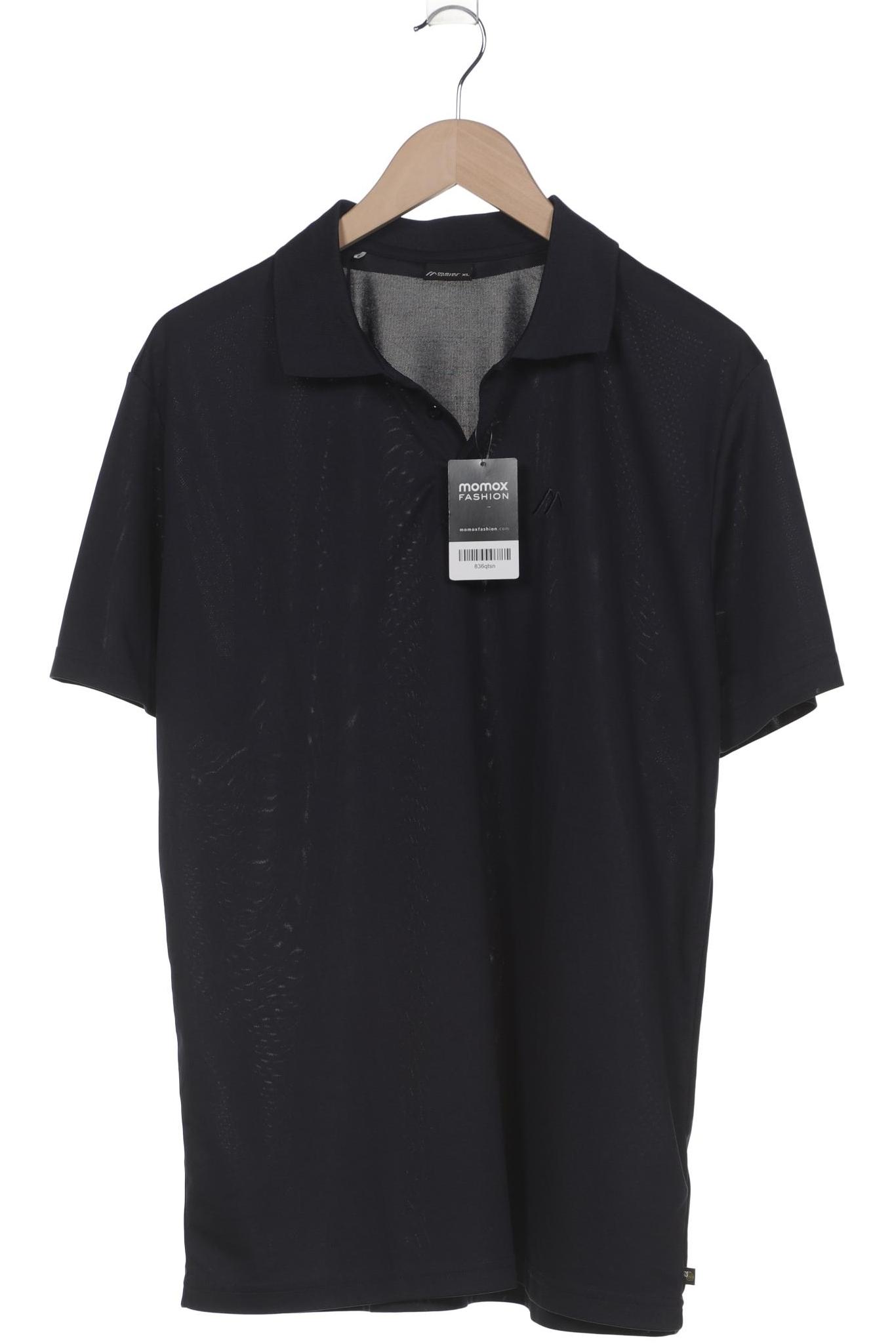 

Maier Sports Herren Poloshirt, marineblau, Gr. 54