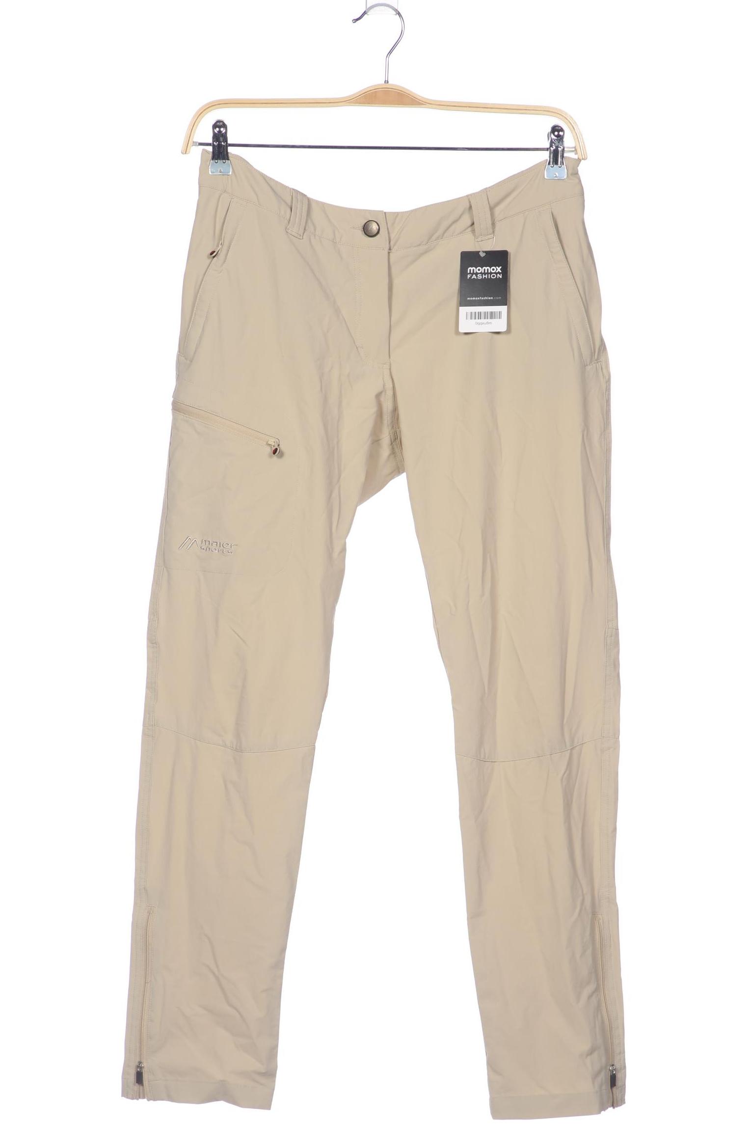 

Maier Sports Herren Stoffhose, beige, Gr. 20