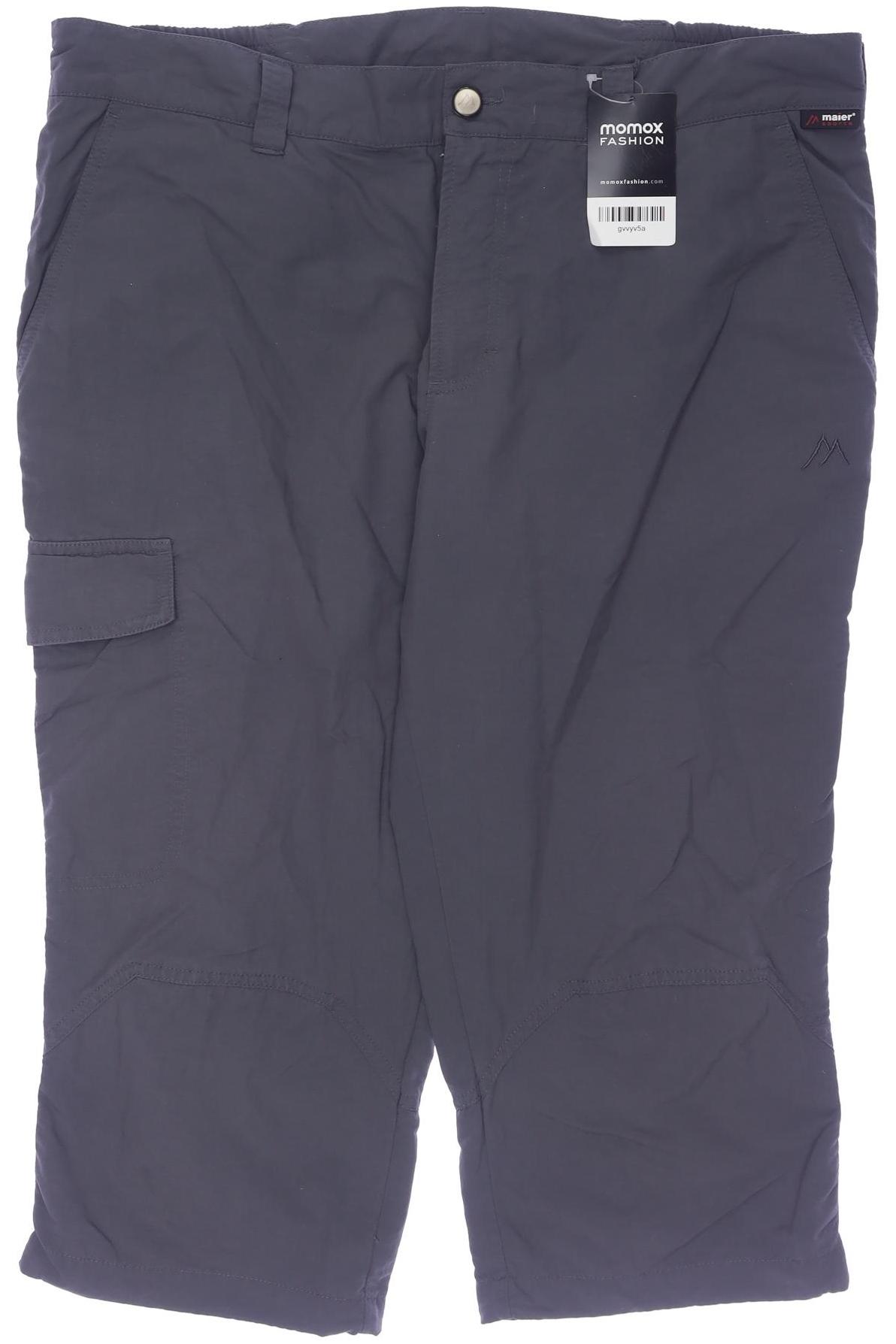 

Maier Sports Herren Shorts, grau, Gr. 52