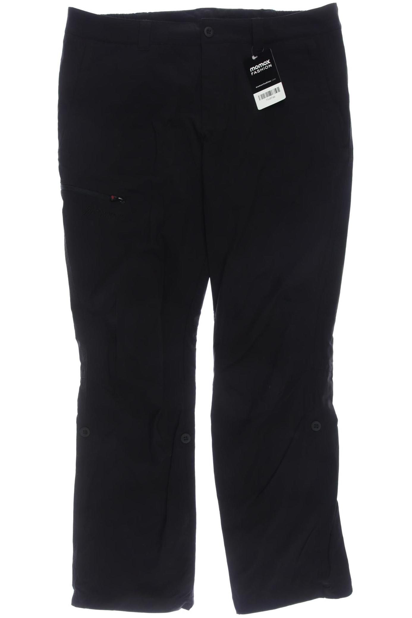 

Maier Sports Herren Stoffhose, schwarz, Gr. 25