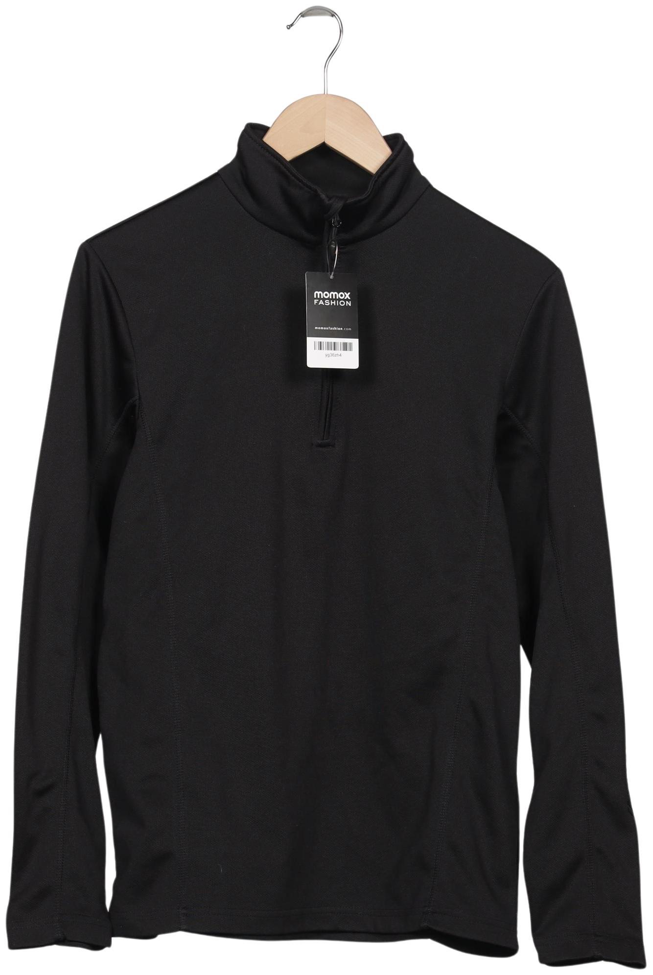 

Maier Sports Herren Sweatshirt, schwarz, Gr. 46