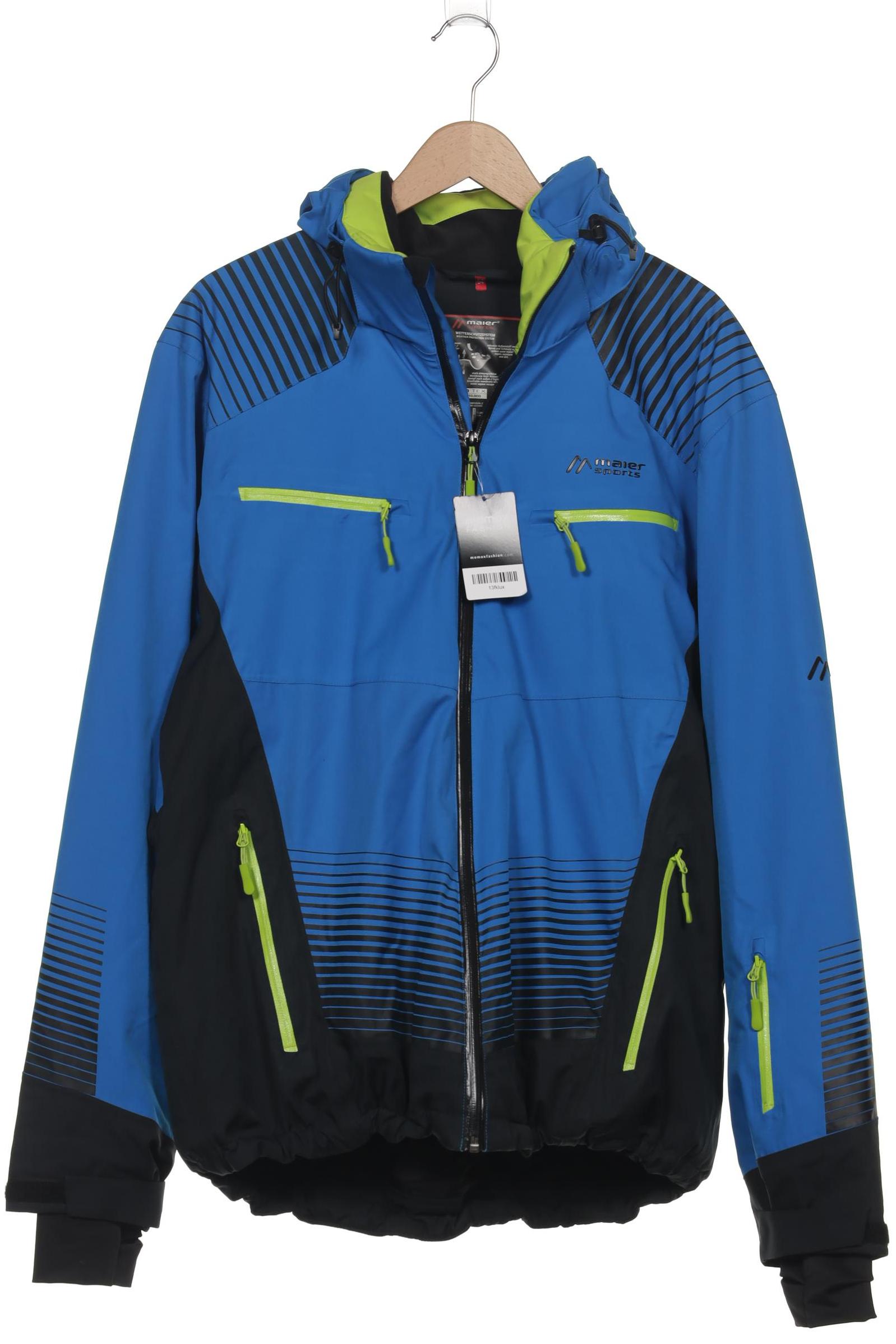 

Maier Sports Herren Jacke, blau, Gr. 54