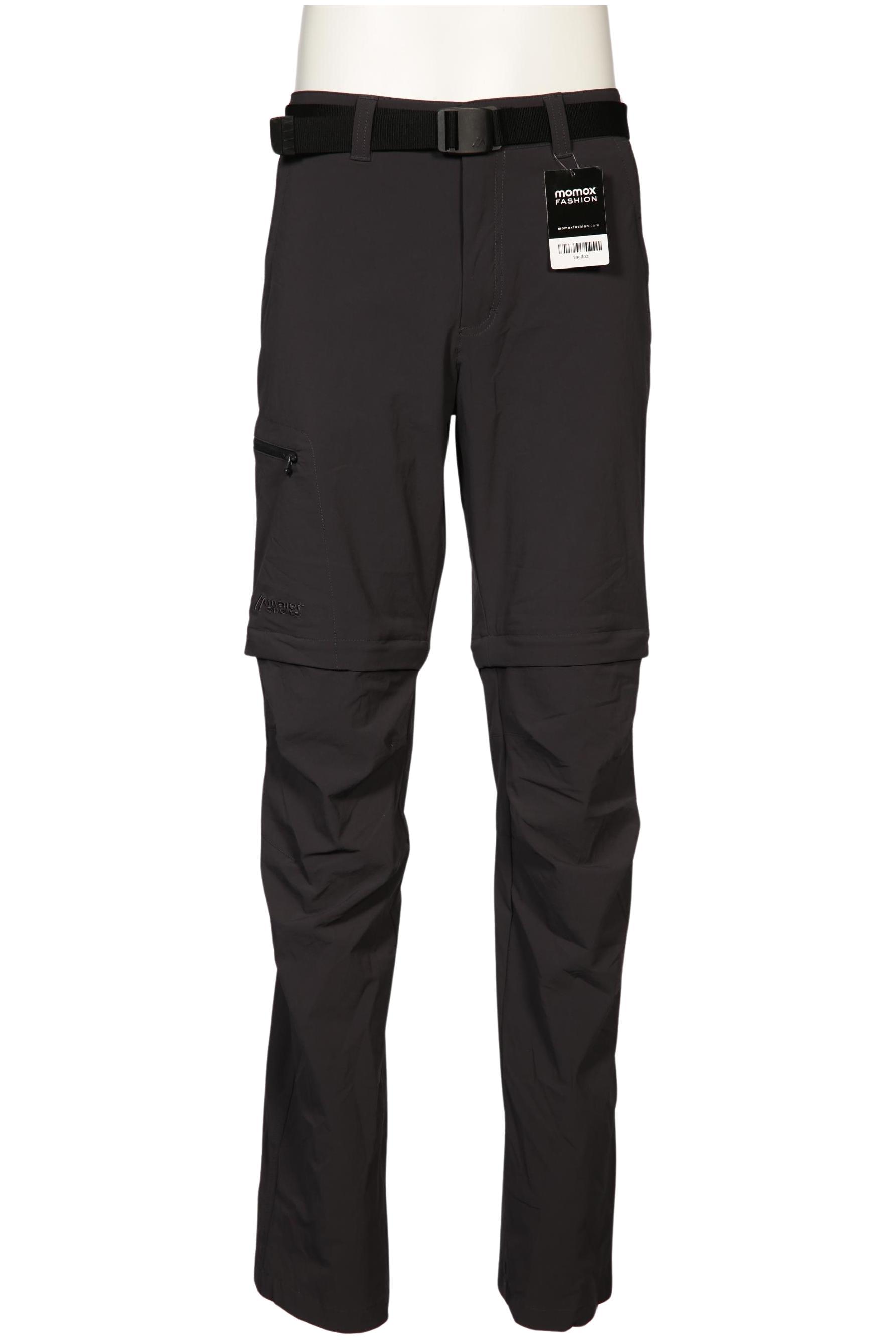

Maier Sports Herren Stoffhose, grau, Gr. 98