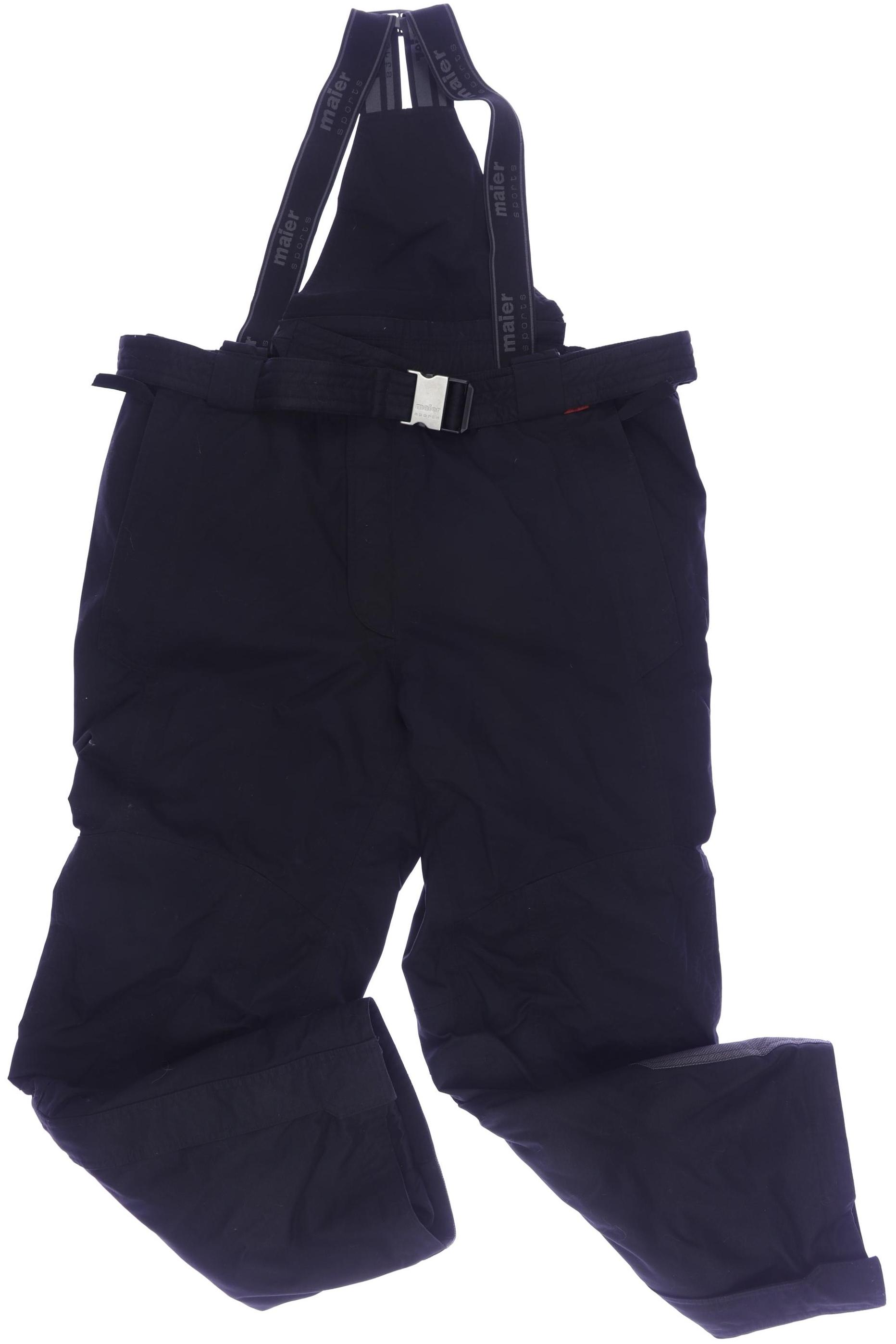 

Maier Sports Herren Stoffhose, schwarz, Gr. 28