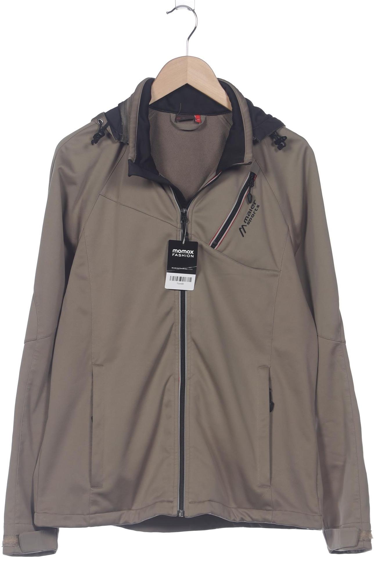 

Maier Sports Herren Jacke, grün, Gr. 52