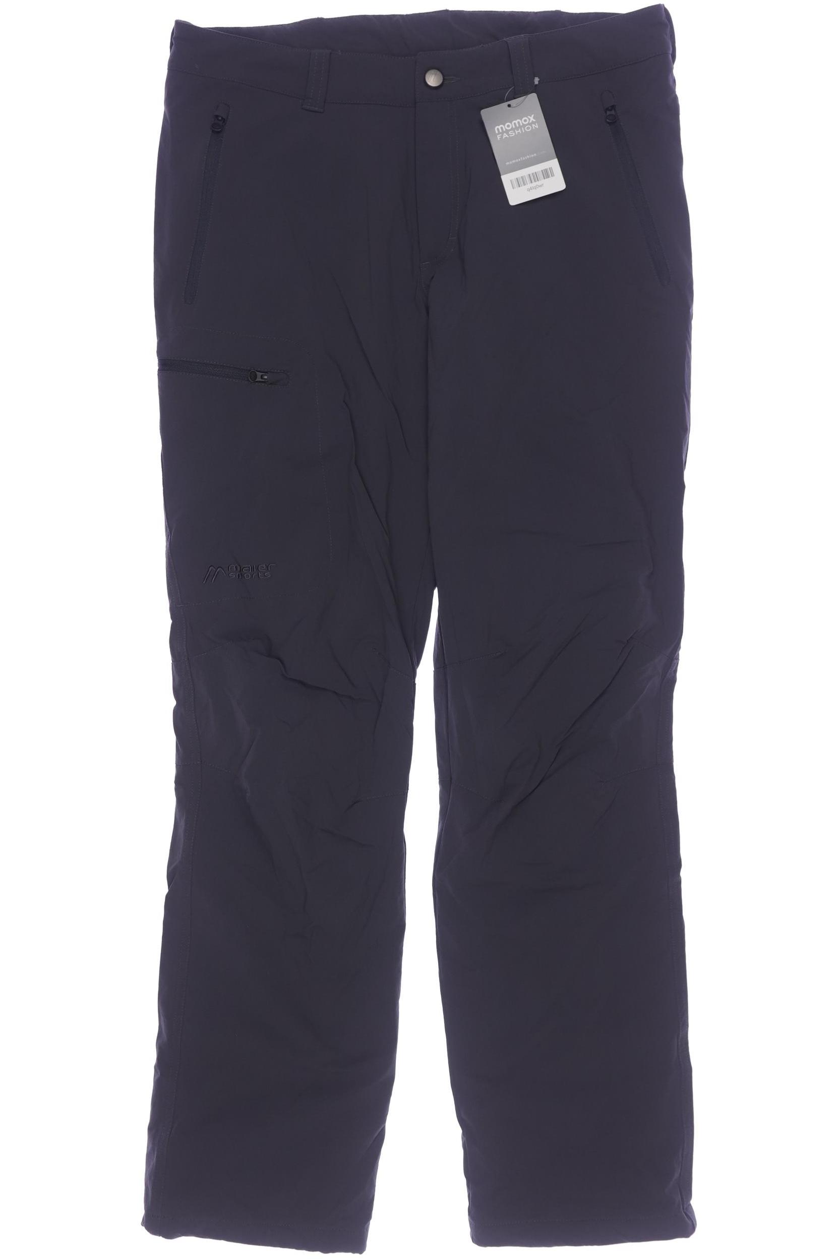 

Maier Sports Herren Stoffhose, grau, Gr. 50