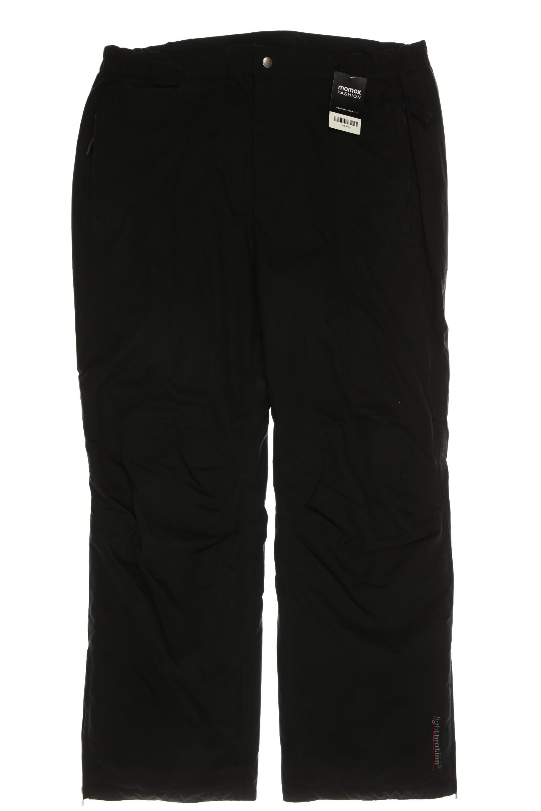 

Maier Sports Herren Stoffhose, schwarz, Gr. 56