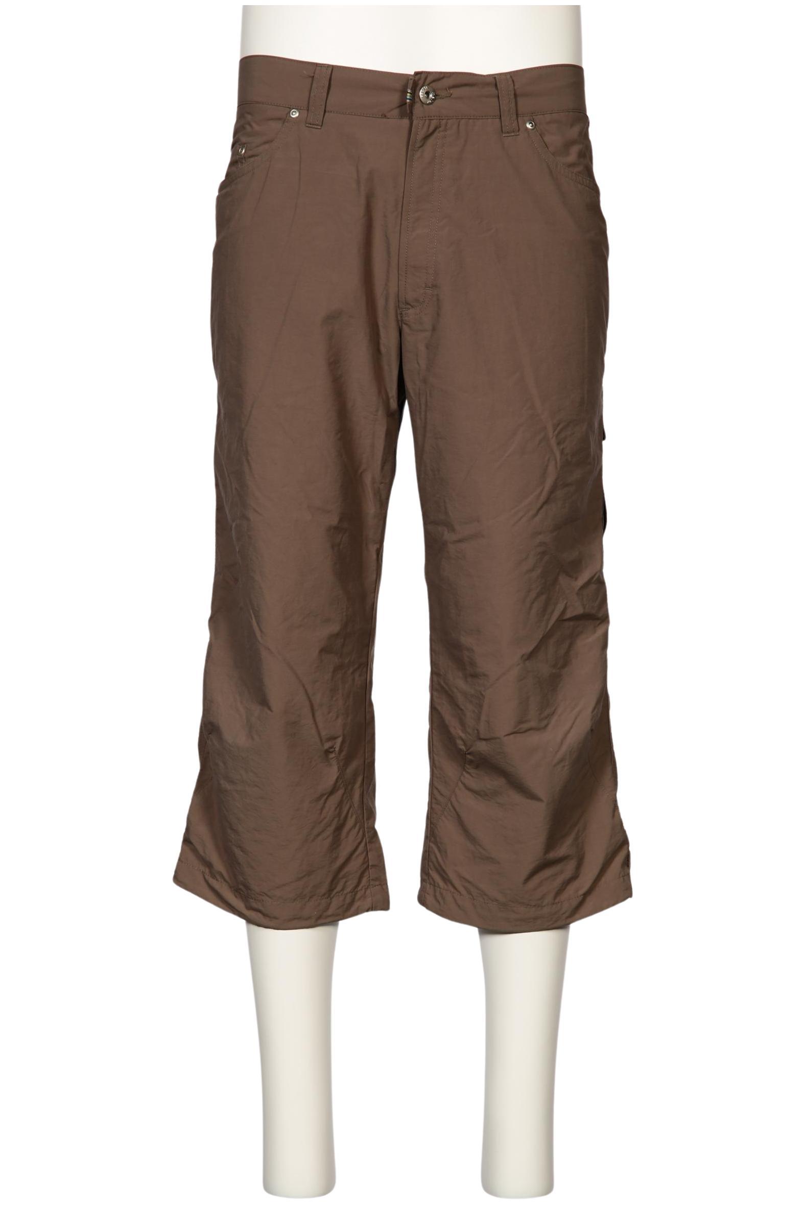 

Maier Sports Herren Stoffhose, braun, Gr. 52