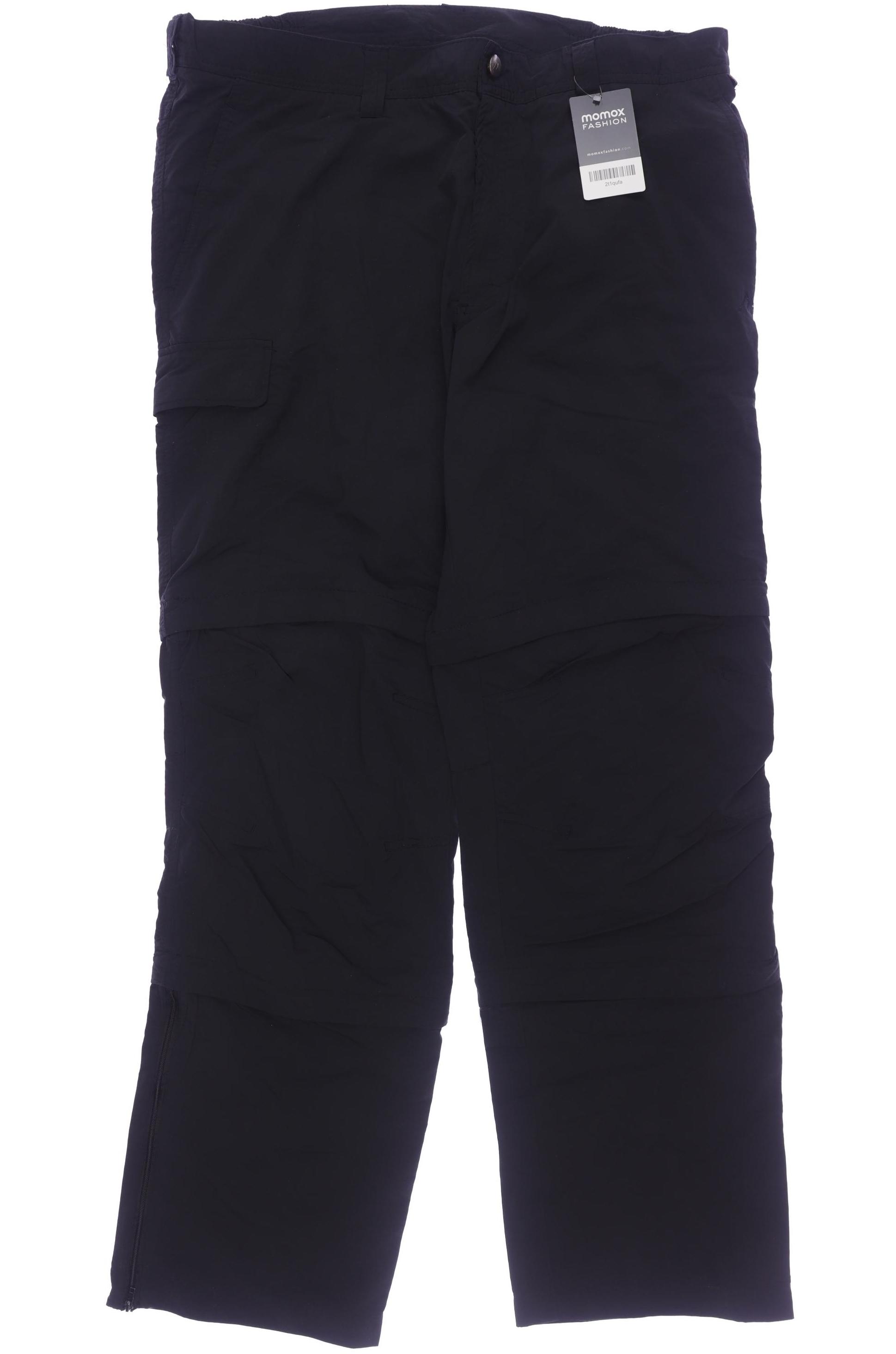 

Maier Sports Herren Stoffhose, schwarz, Gr. 56