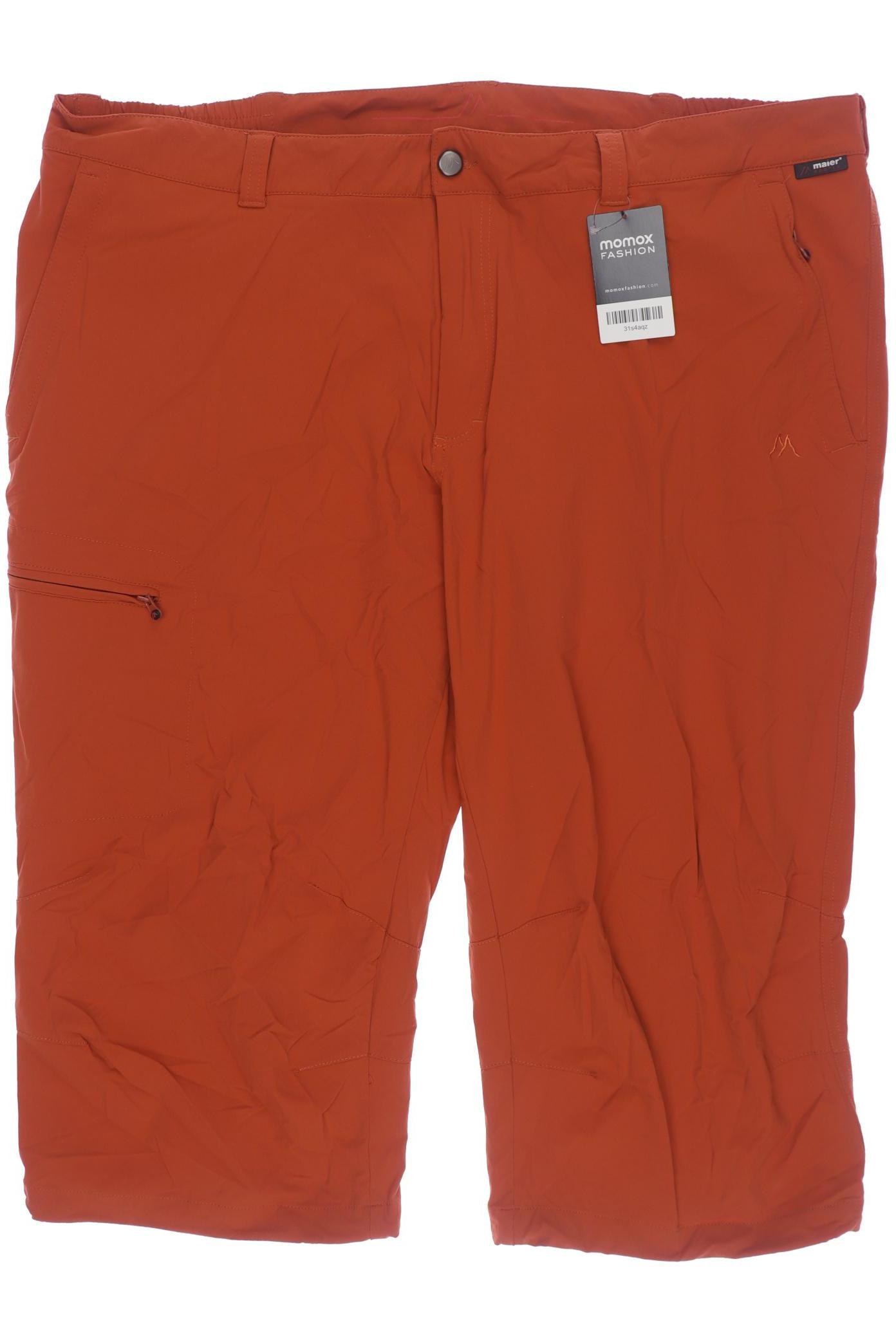 

Maier Sports Herren Shorts, orange, Gr. 60