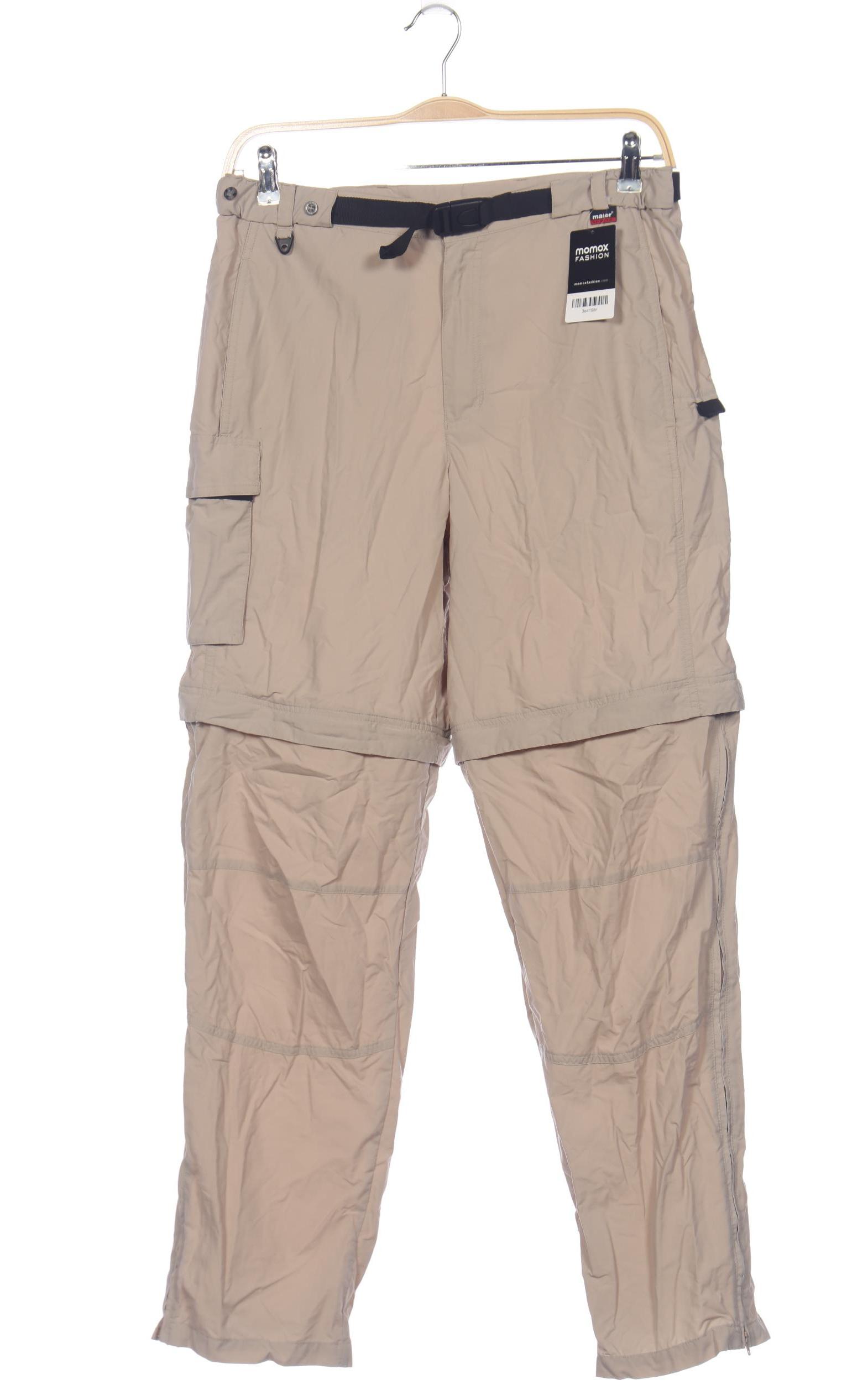 

Maier Sports Herren Stoffhose, cremeweiß, Gr. 50
