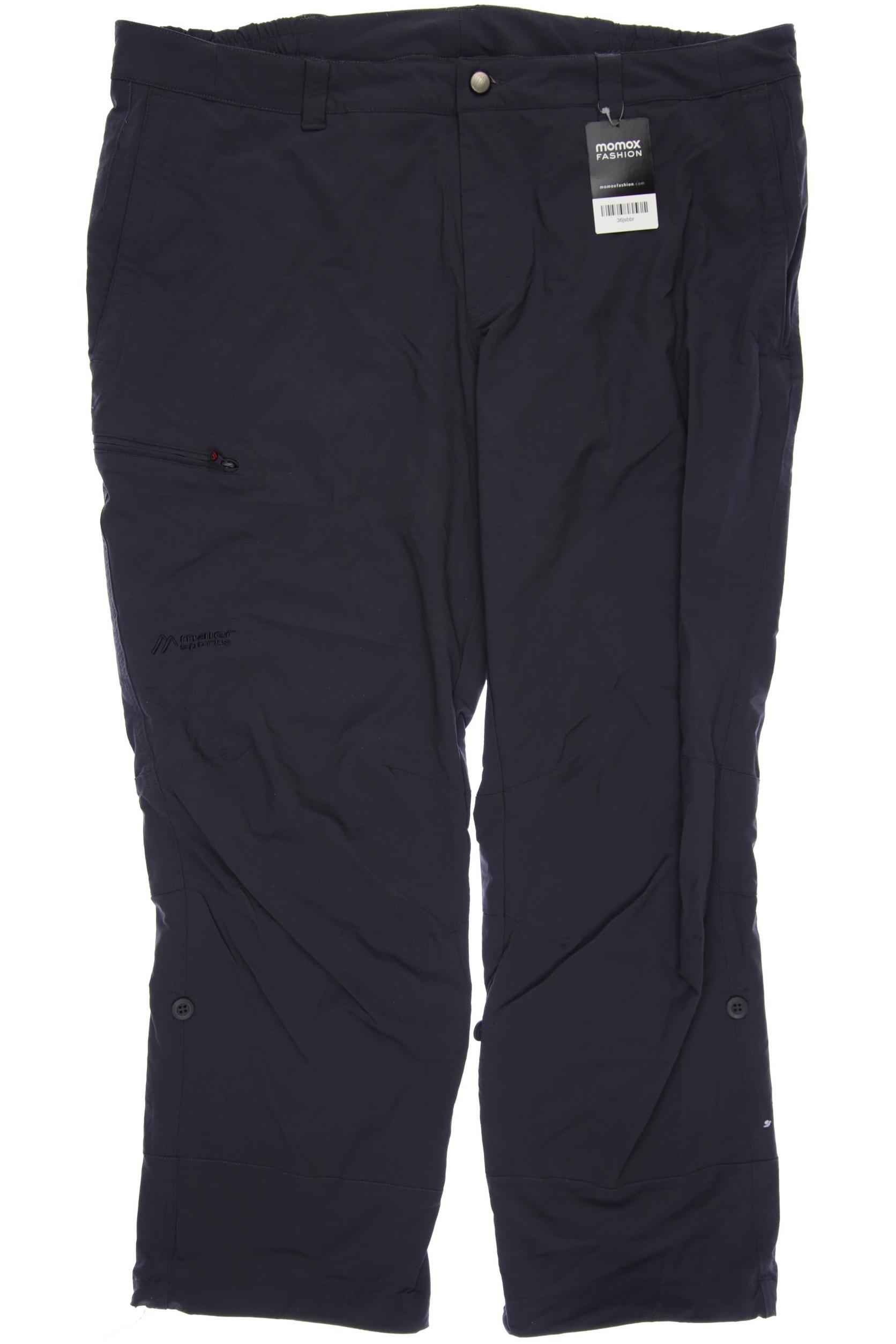 

Maier Sports Herren Stoffhose, grau, Gr. 30