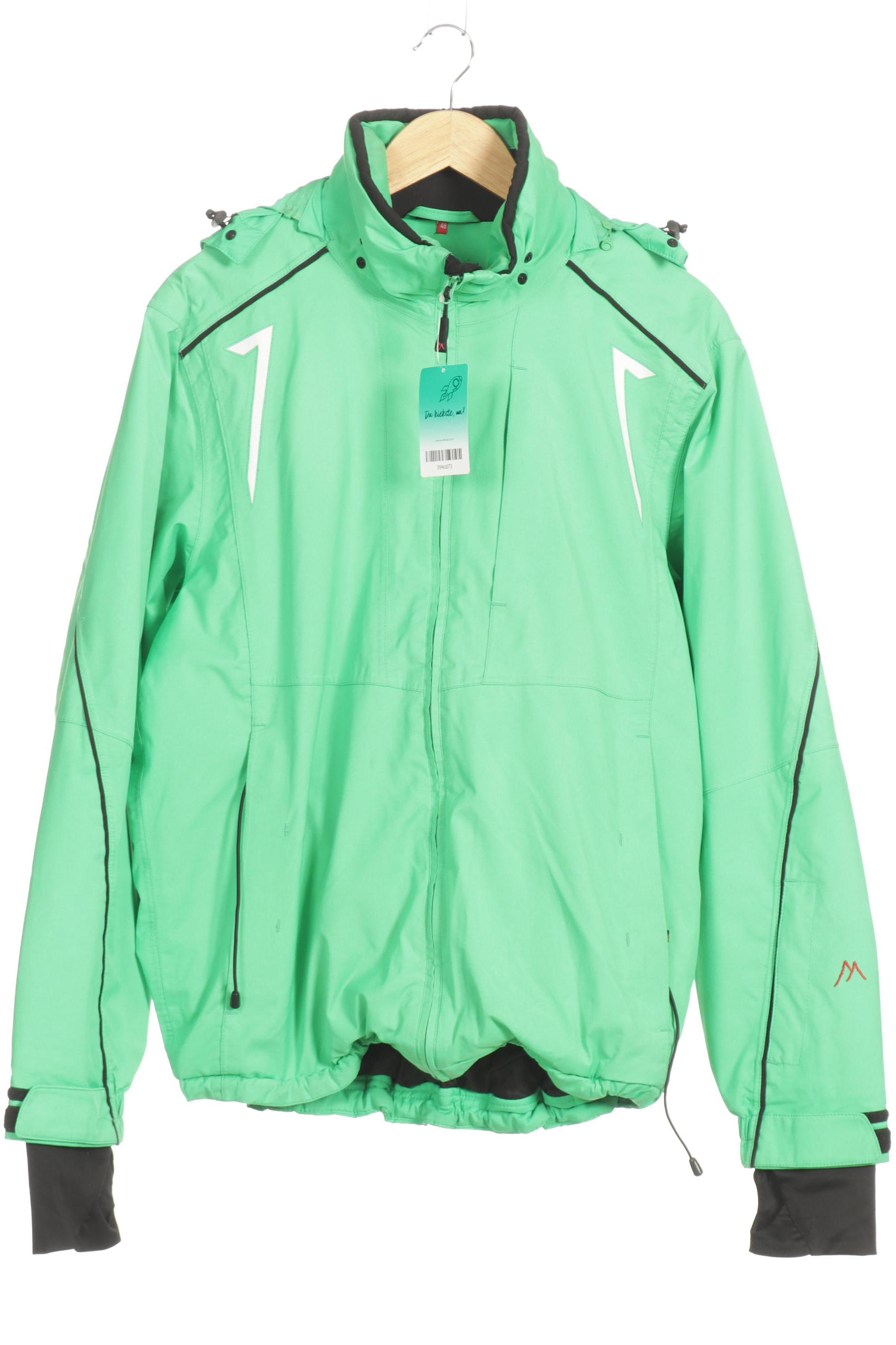 

Maier Sports Herren Jacke, grün, Gr. 48