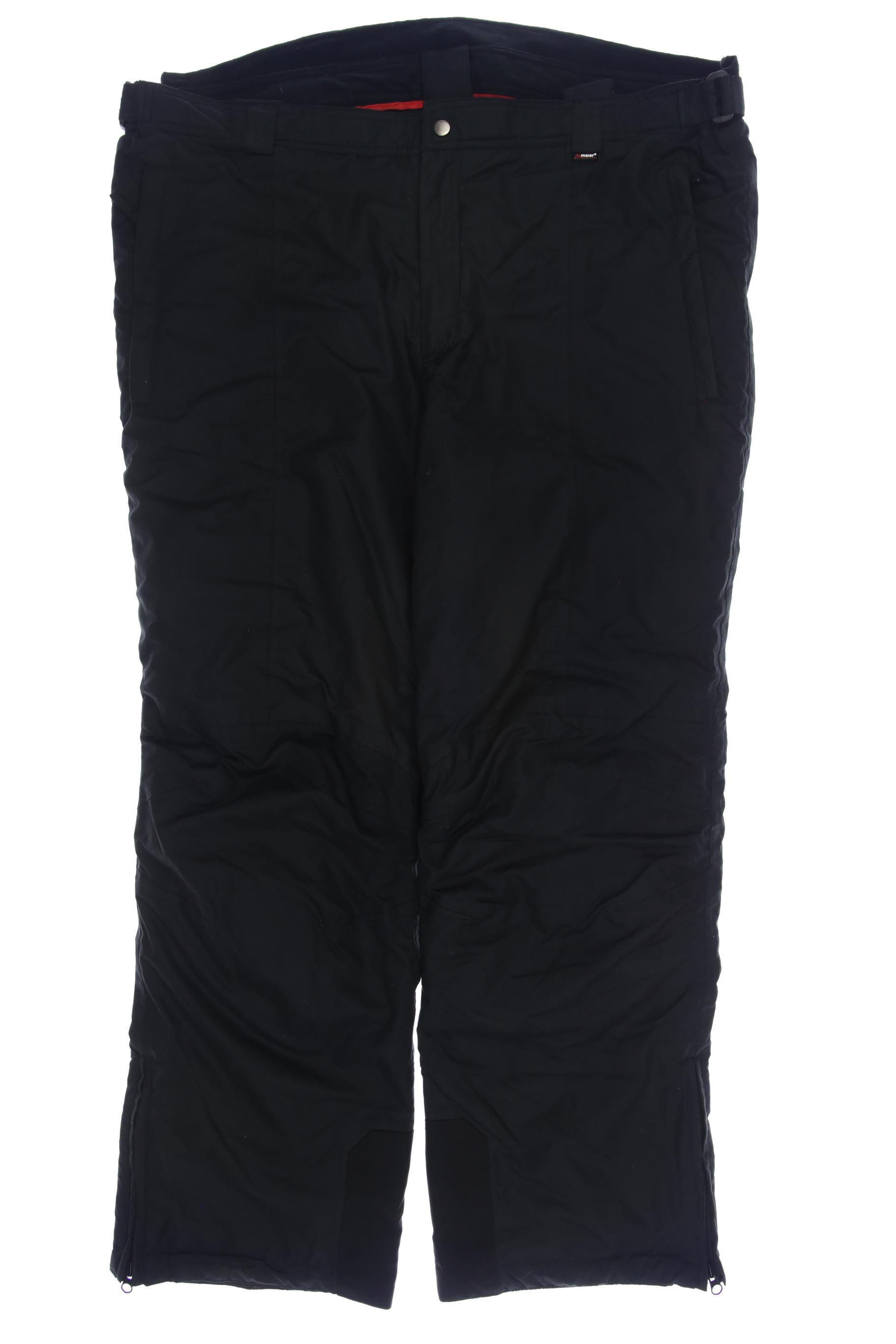 

Maier Sports Herren Stoffhose, schwarz, Gr. 29