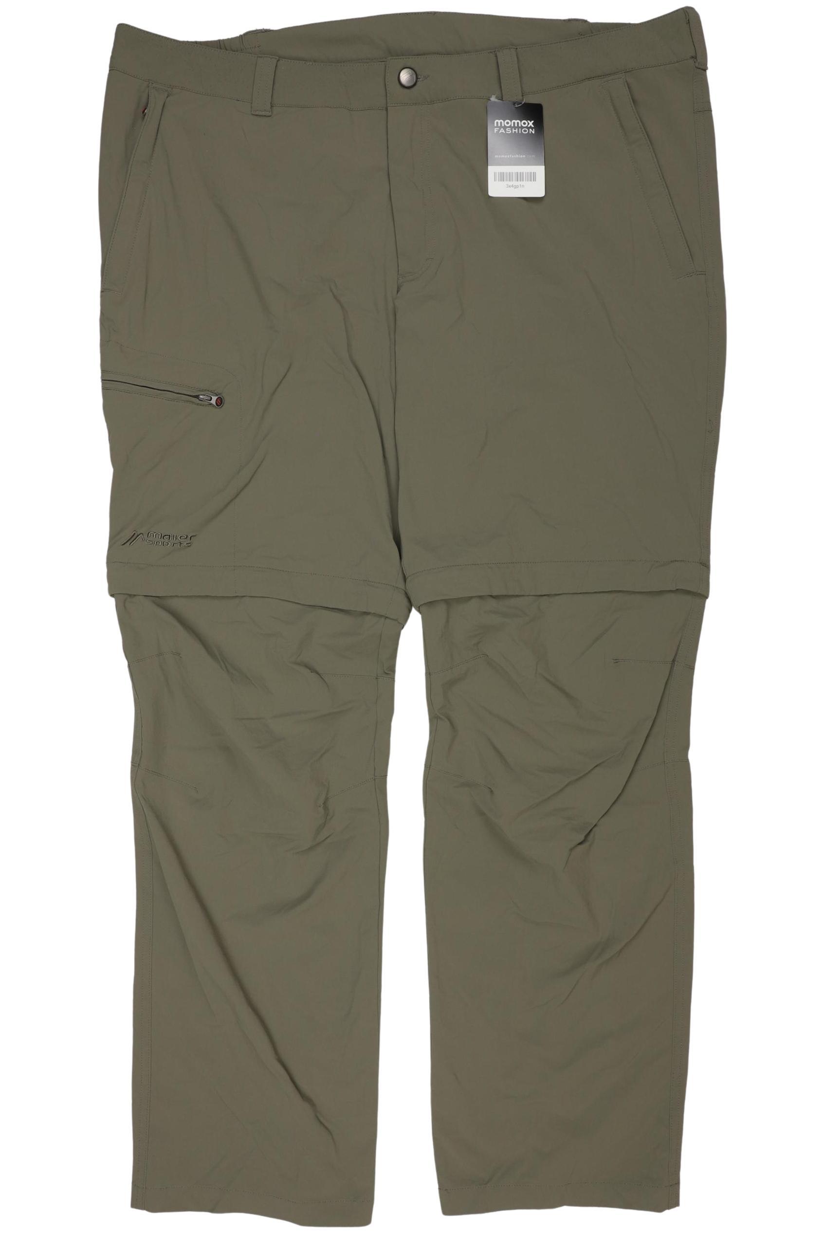 

Maier Sports Herren Stoffhose, grün, Gr. 58
