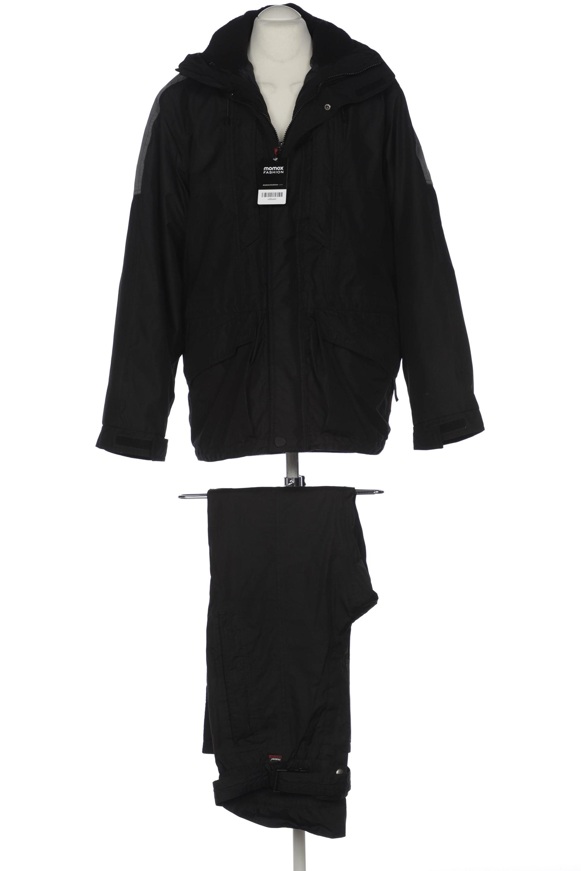 Thumbnail - Maier Sports Herren Anzug, schwarz, Gr. 50