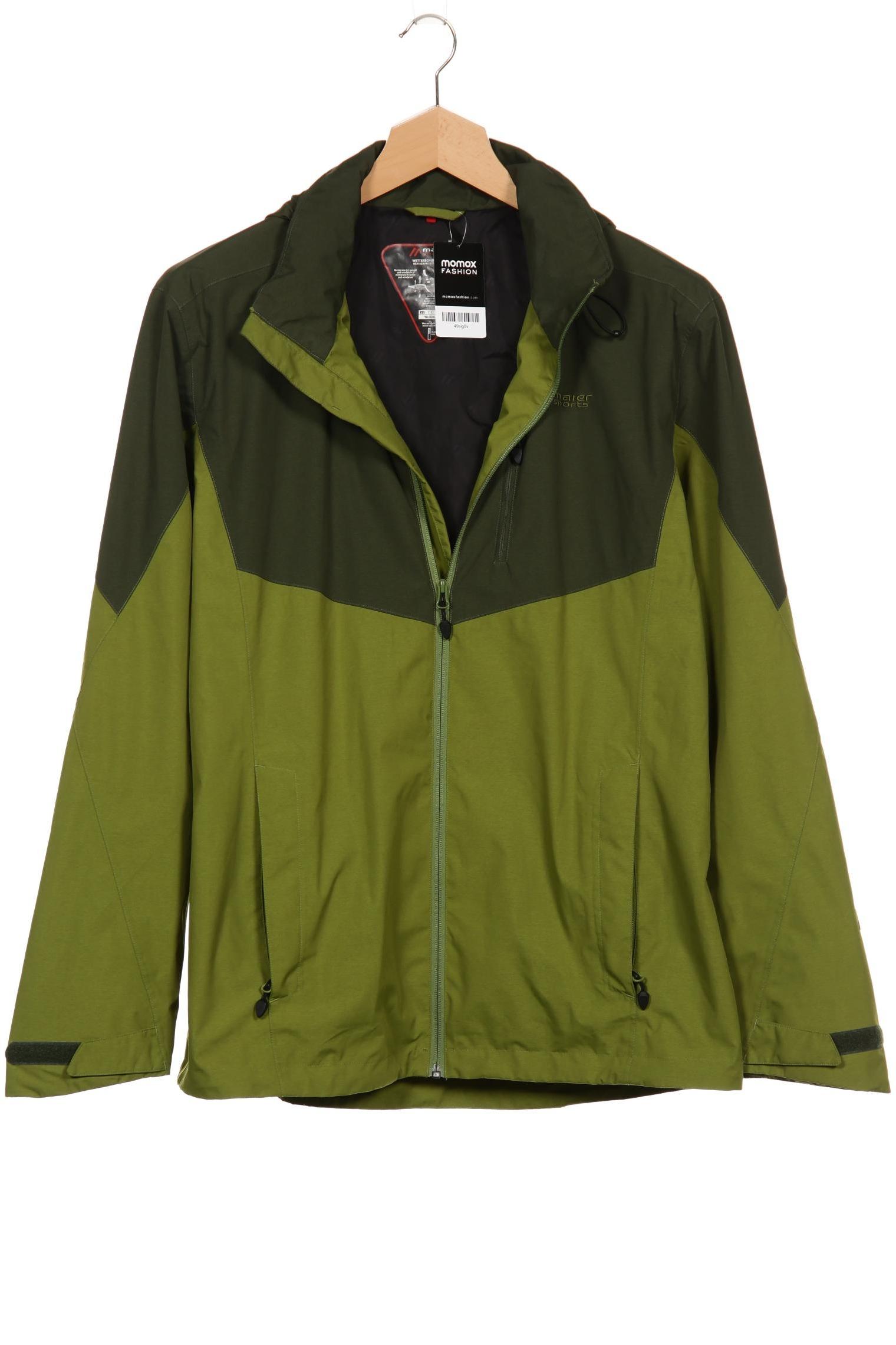 

Maier Sports Herren Jacke, grün, Gr. 58