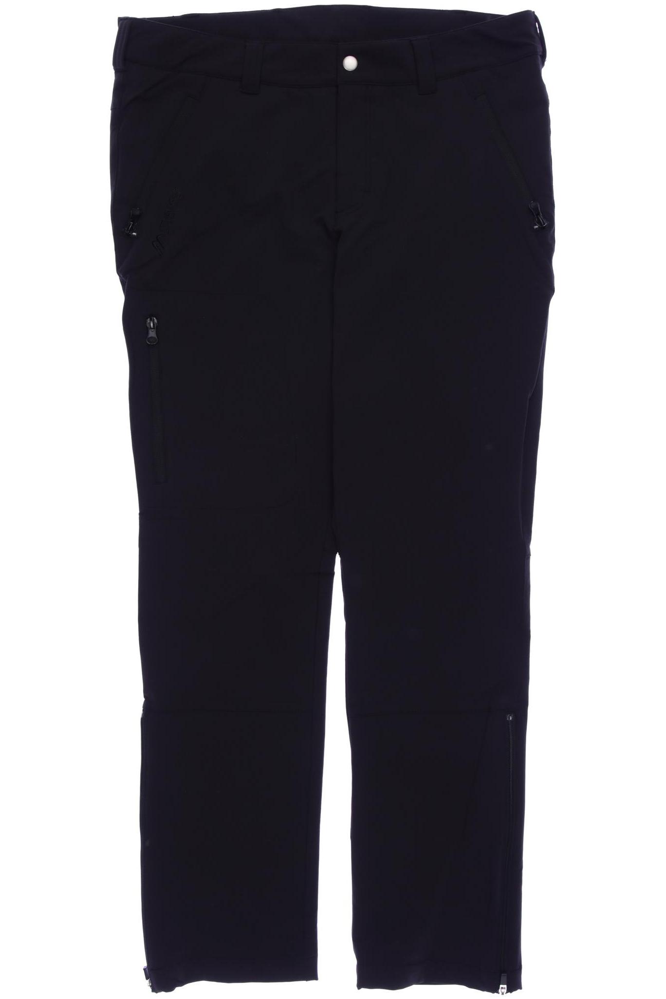 

Maier Sports Herren Stoffhose, schwarz, Gr. 23