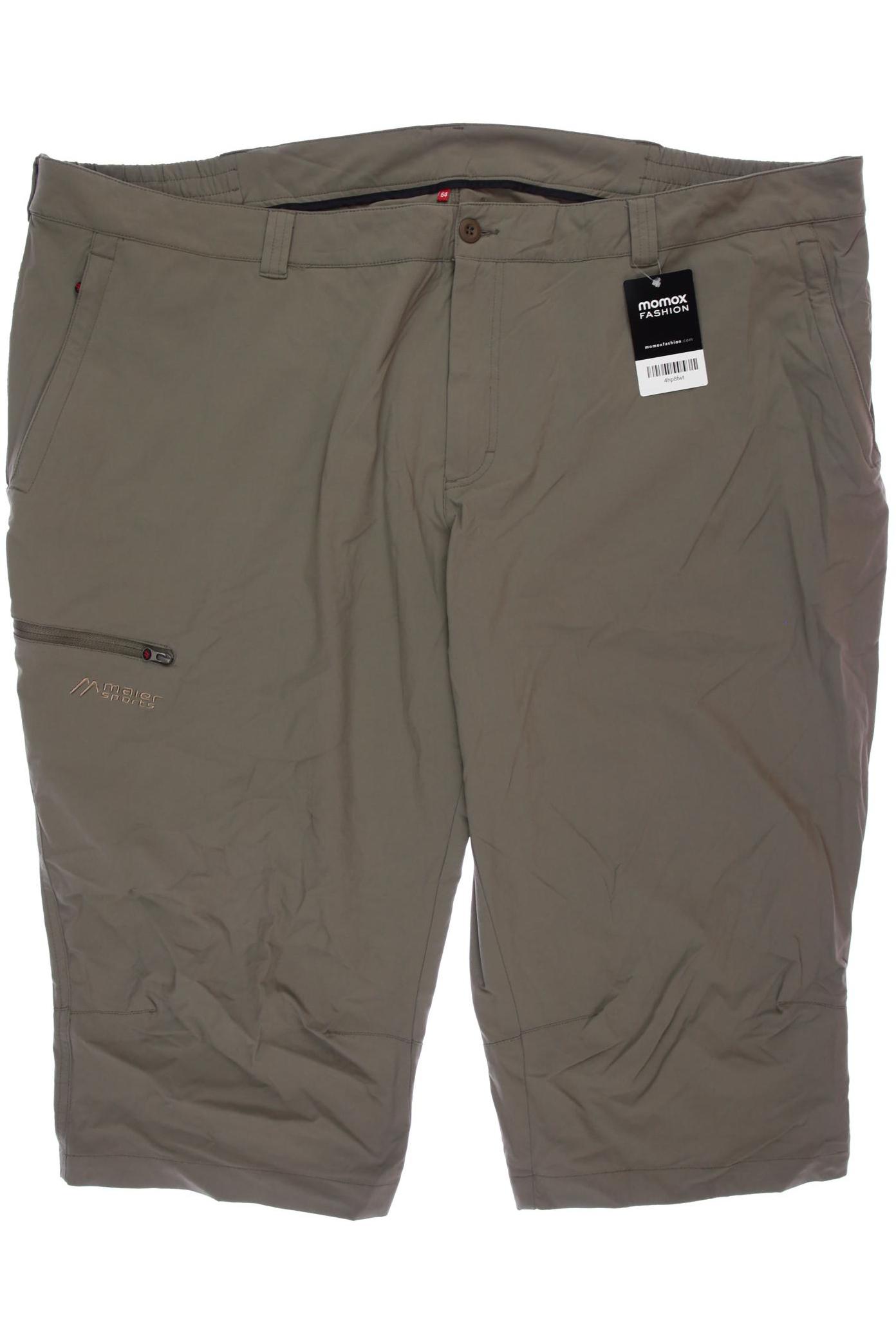 

Maier Sports Herren Stoffhose, grün, Gr. 64