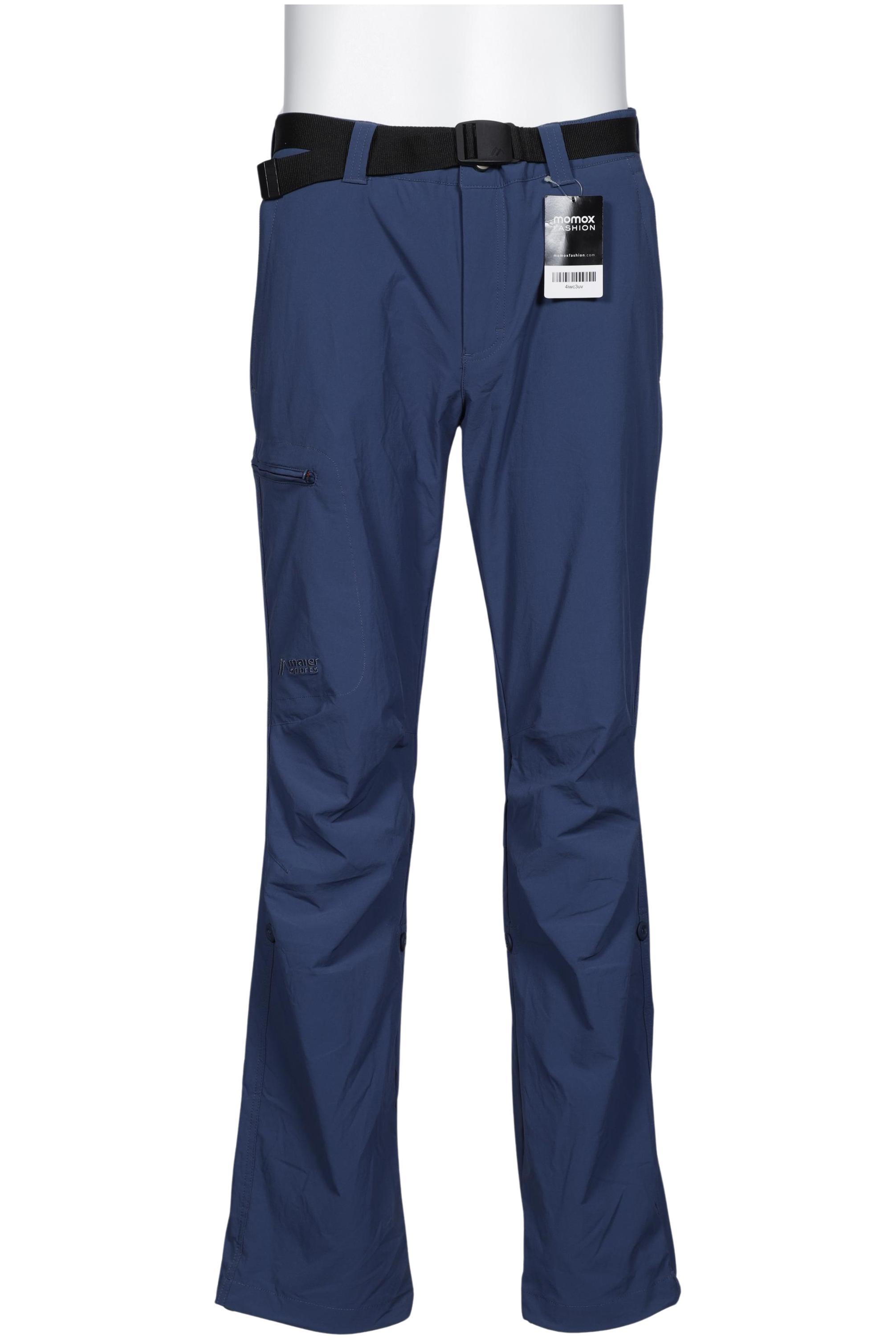 

Maier Sports Herren Stoffhose, marineblau, Gr. 50