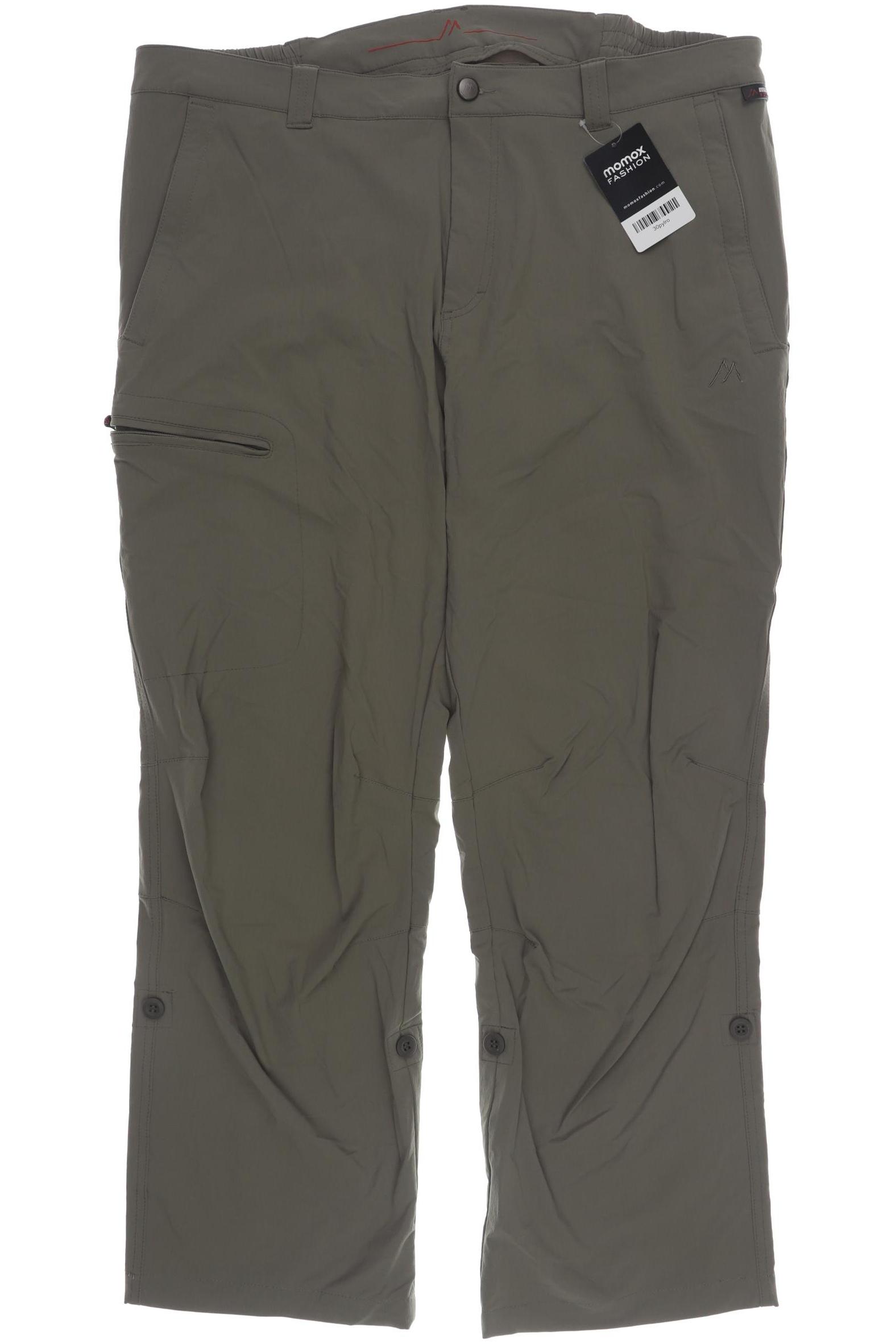 

Maier Sports Herren Stoffhose, grün, Gr. 56