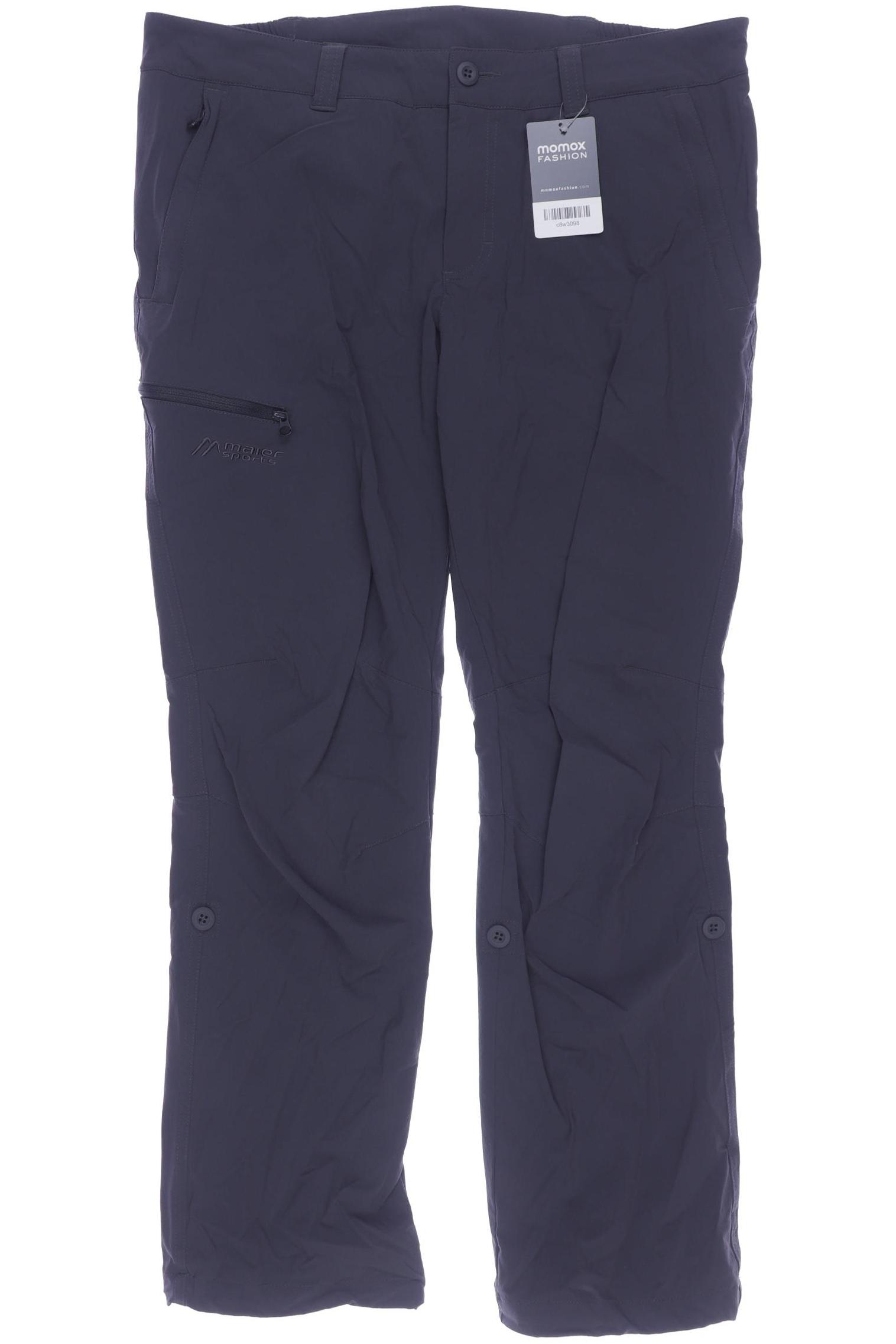 

Maier Sports Herren Stoffhose, grau, Gr. 24