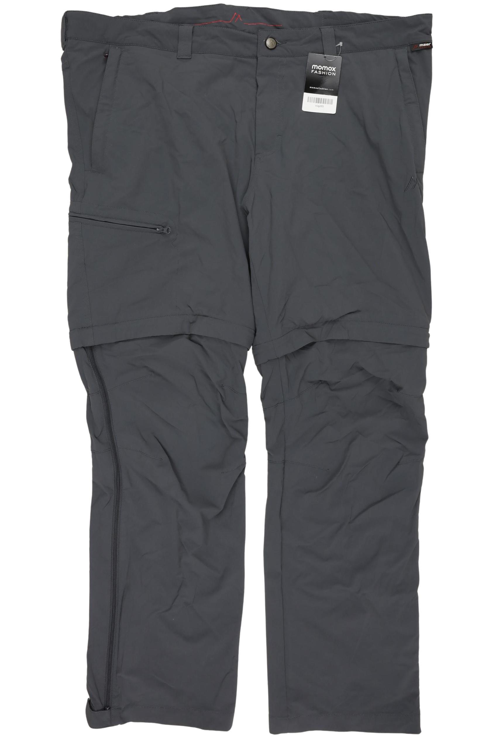 

Maier Sports Herren Stoffhose, grau, Gr. 28