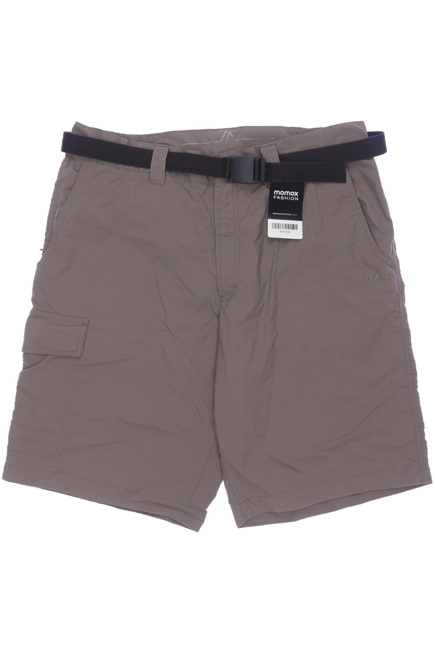 

Maier Sports Herren Shorts, braun, Gr. 52