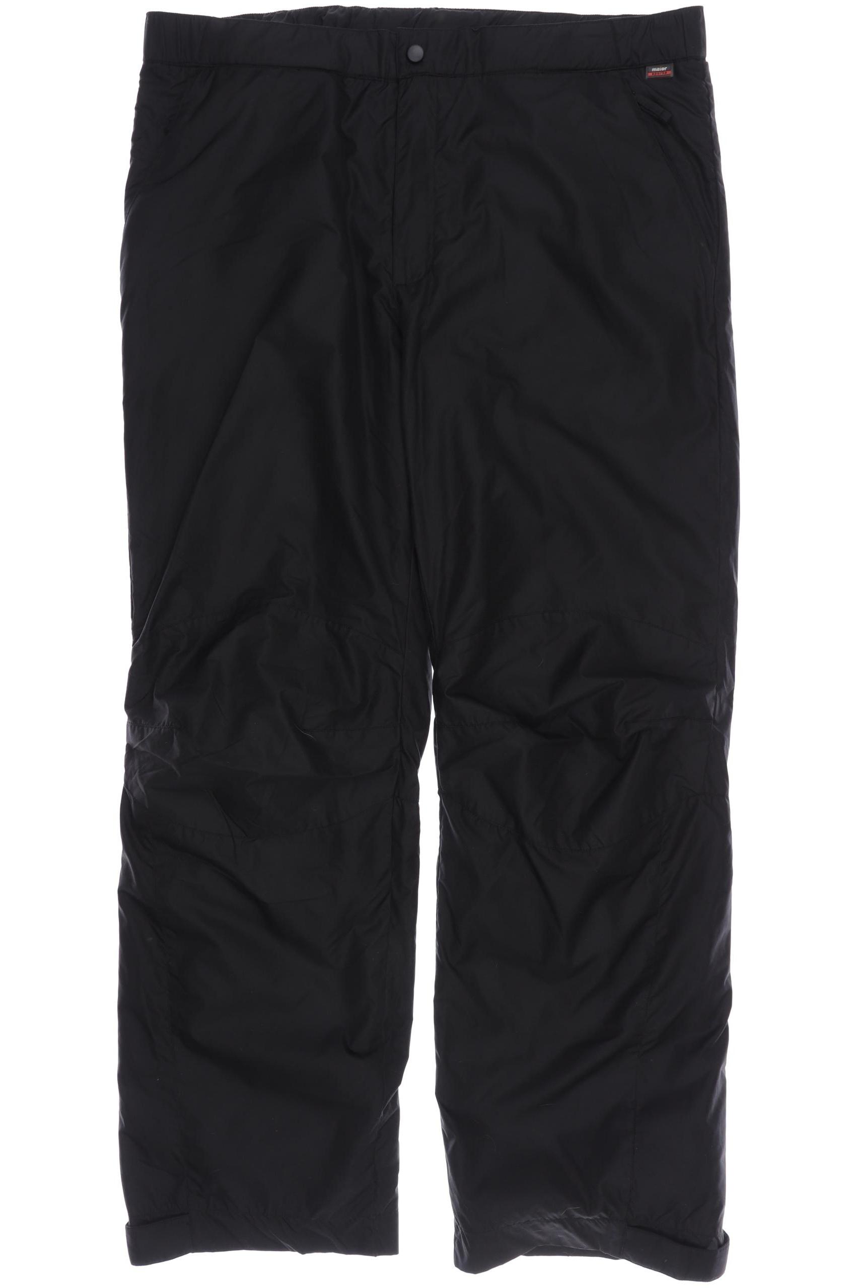 

Maier Sports Herren Stoffhose, schwarz