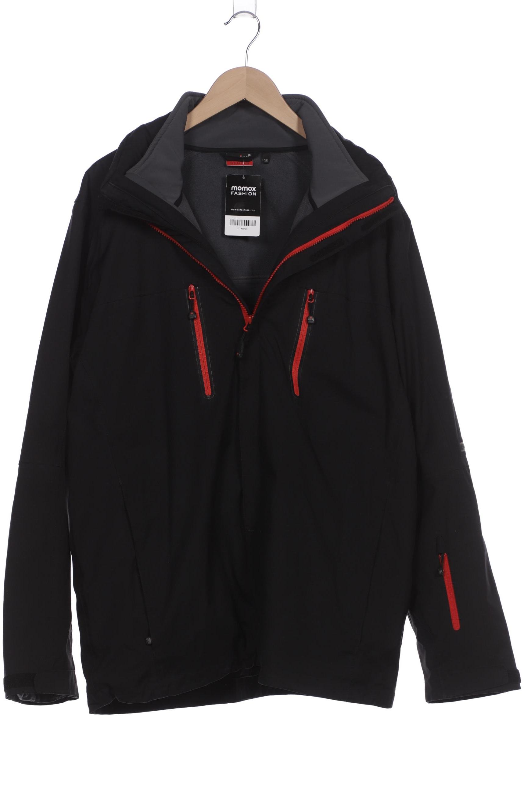 

Maier Sports Herren Jacke, schwarz, Gr. 56