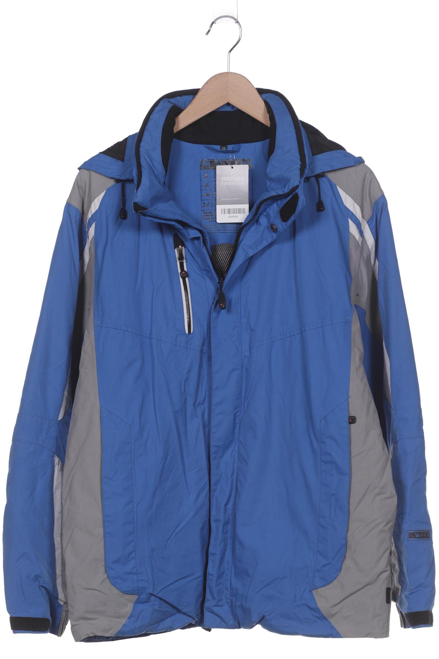 

Maier Sports Herren Jacke, blau, Gr. 52