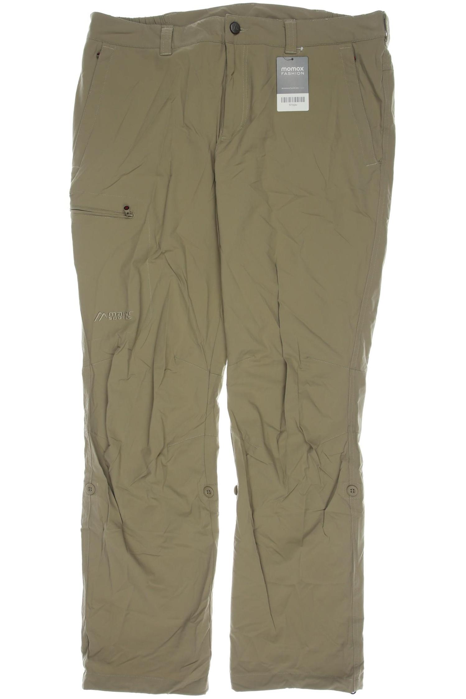 

Maier Sports Herren Stoffhose, beige, Gr. 56