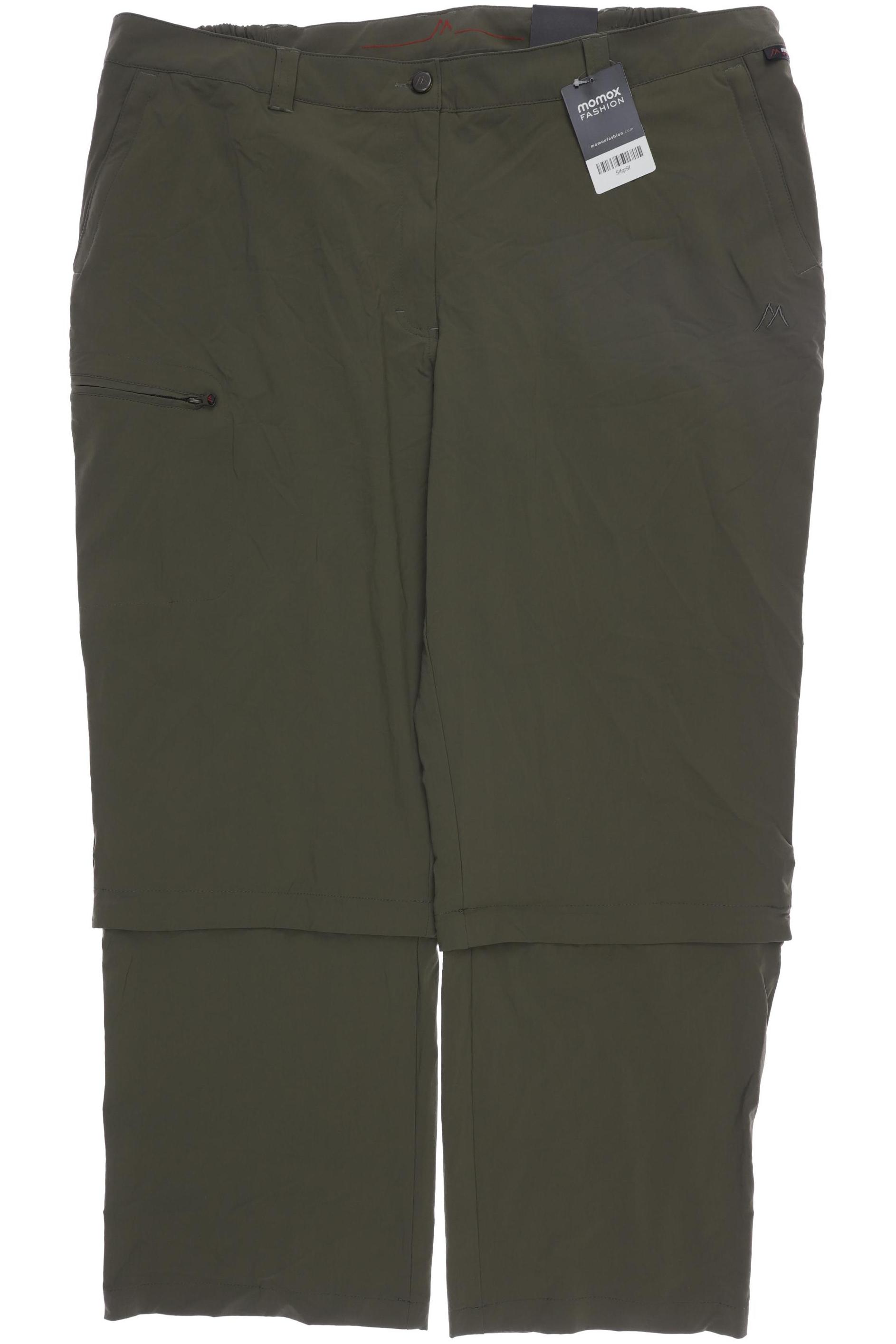 

Maier Sports Herren Stoffhose, grün, Gr. 25