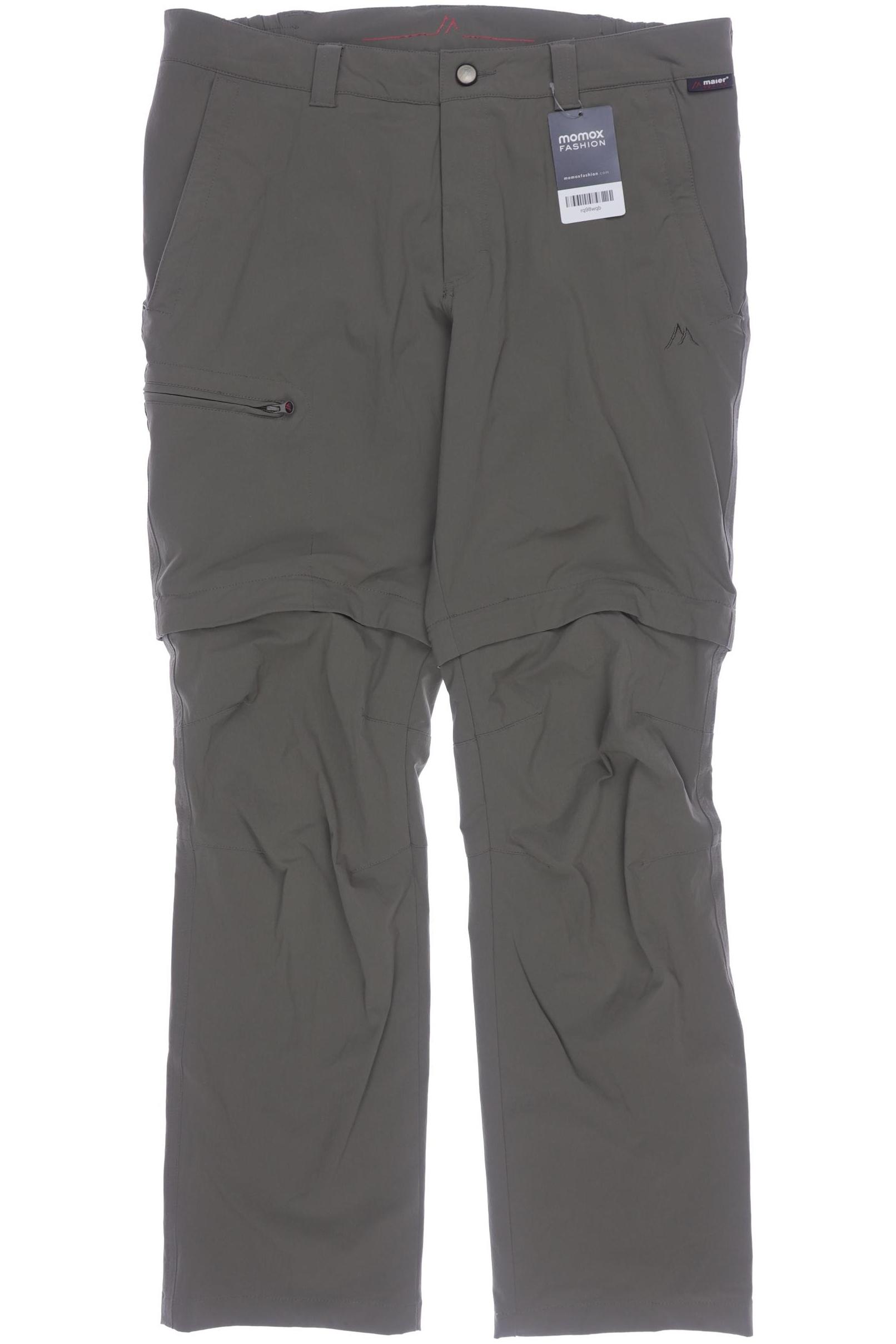 

Maier Sports Herren Stoffhose, grün, Gr. 50