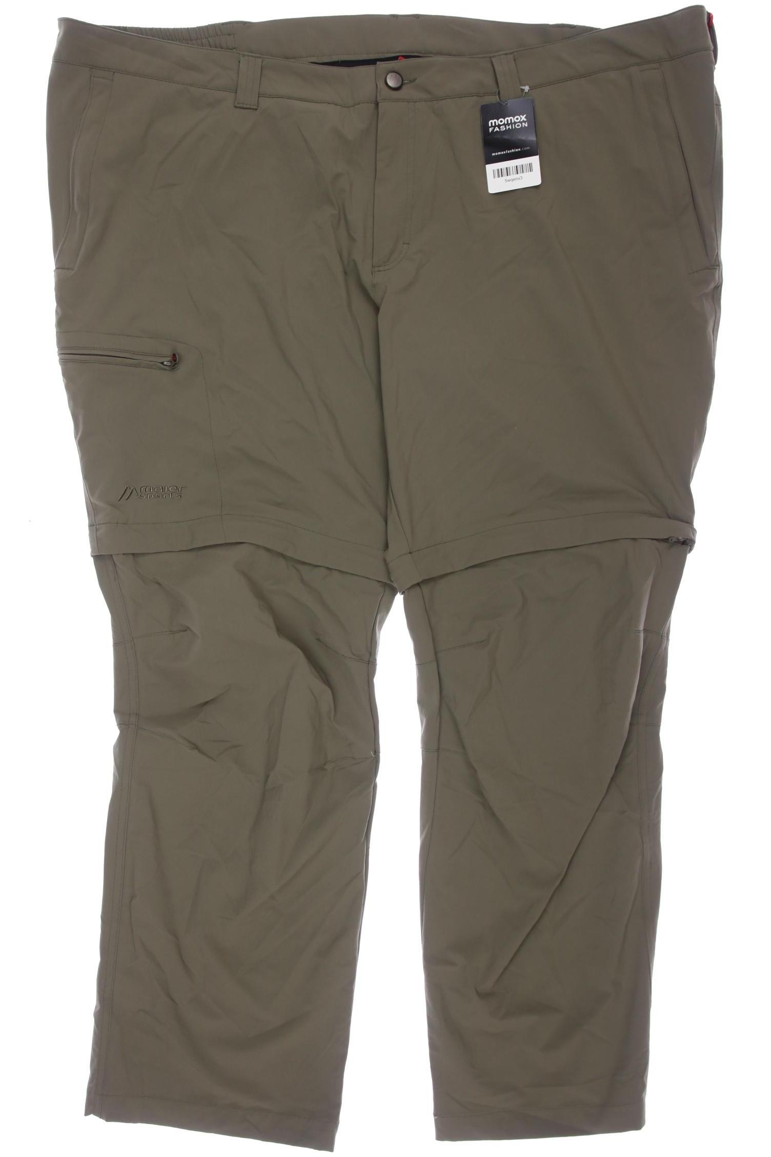 

Maier Sports Herren Stoffhose, grün, Gr. 32