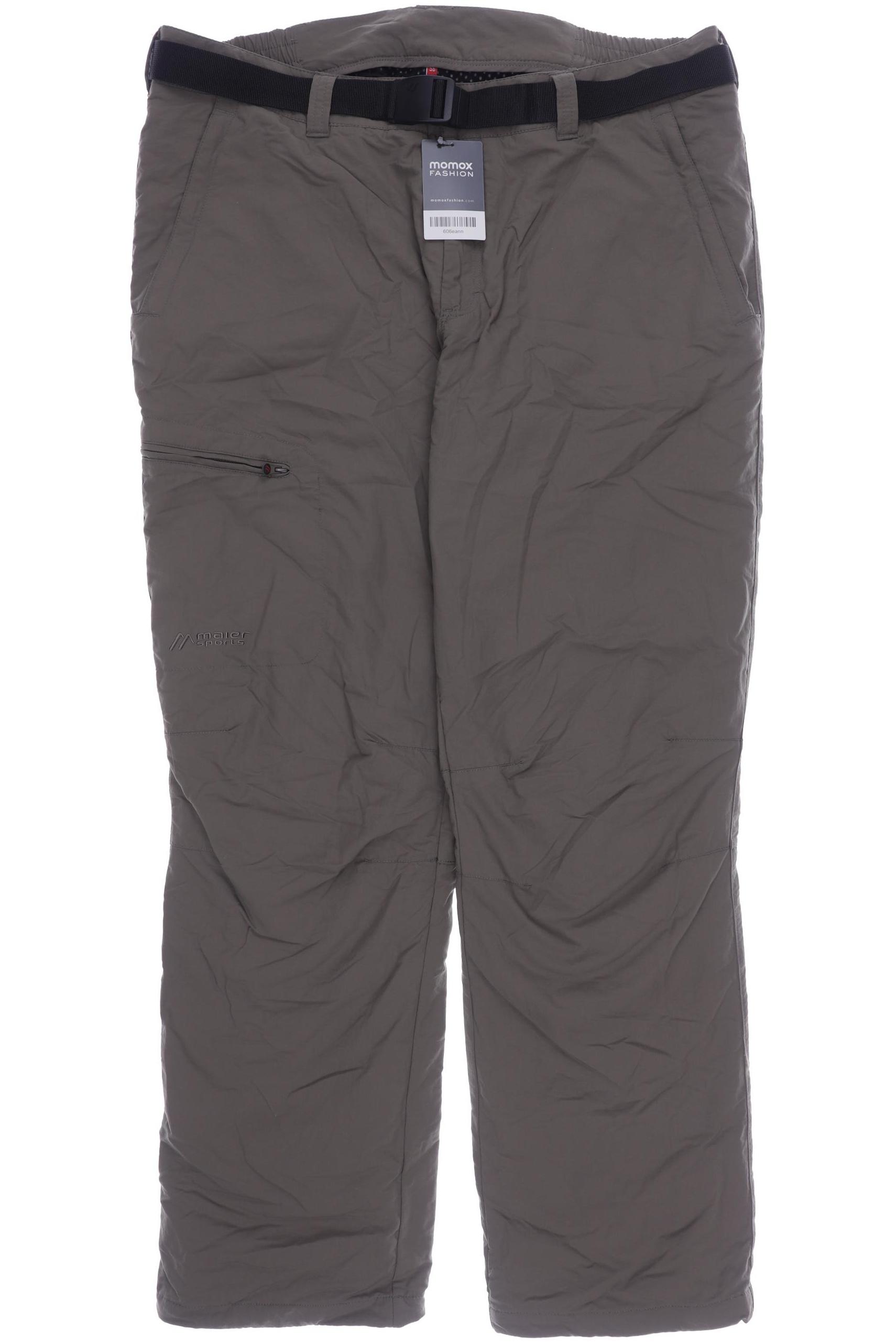 

Maier Sports Herren Stoffhose, braun