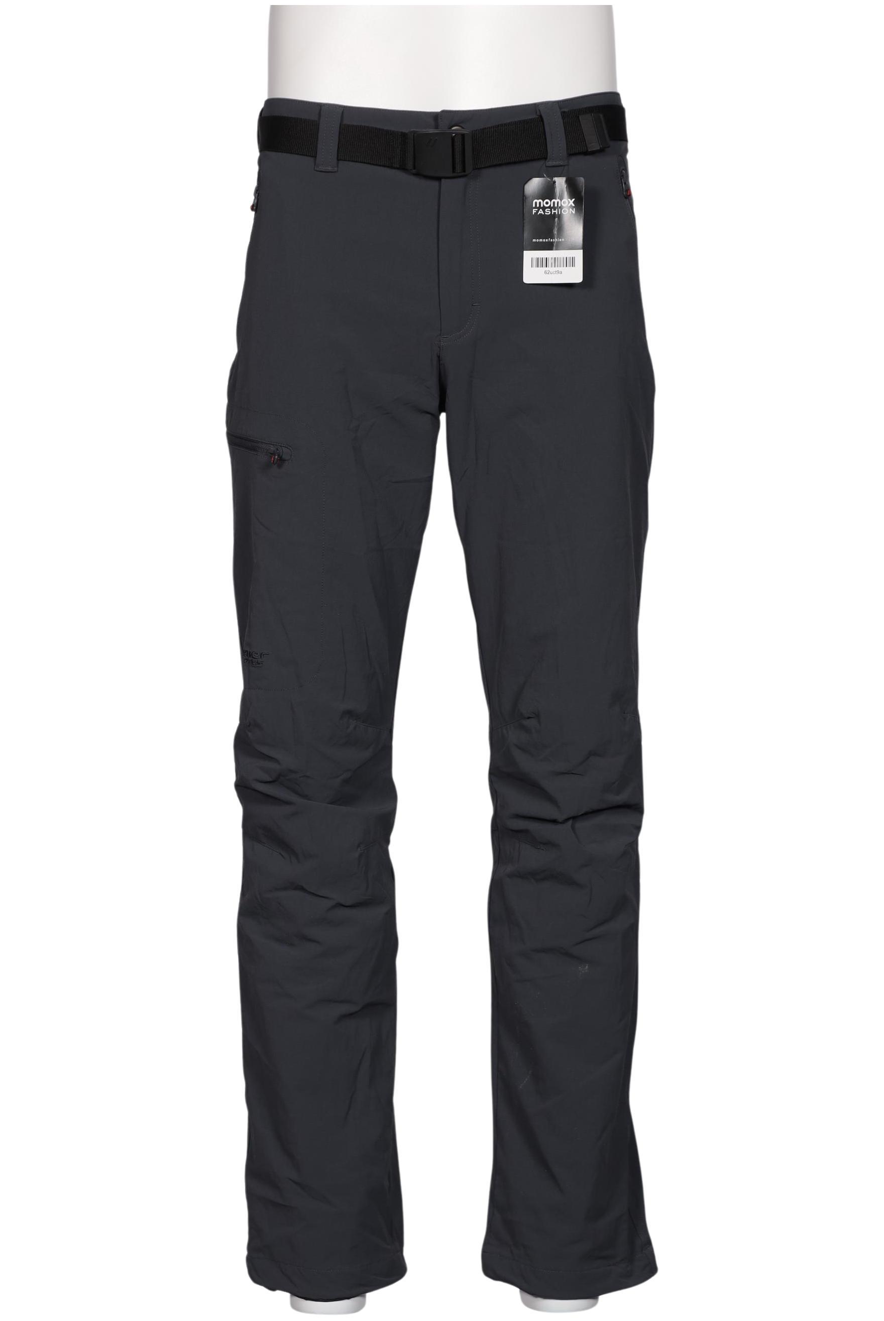 

Maier Sports Herren Stoffhose, grau, Gr. 50