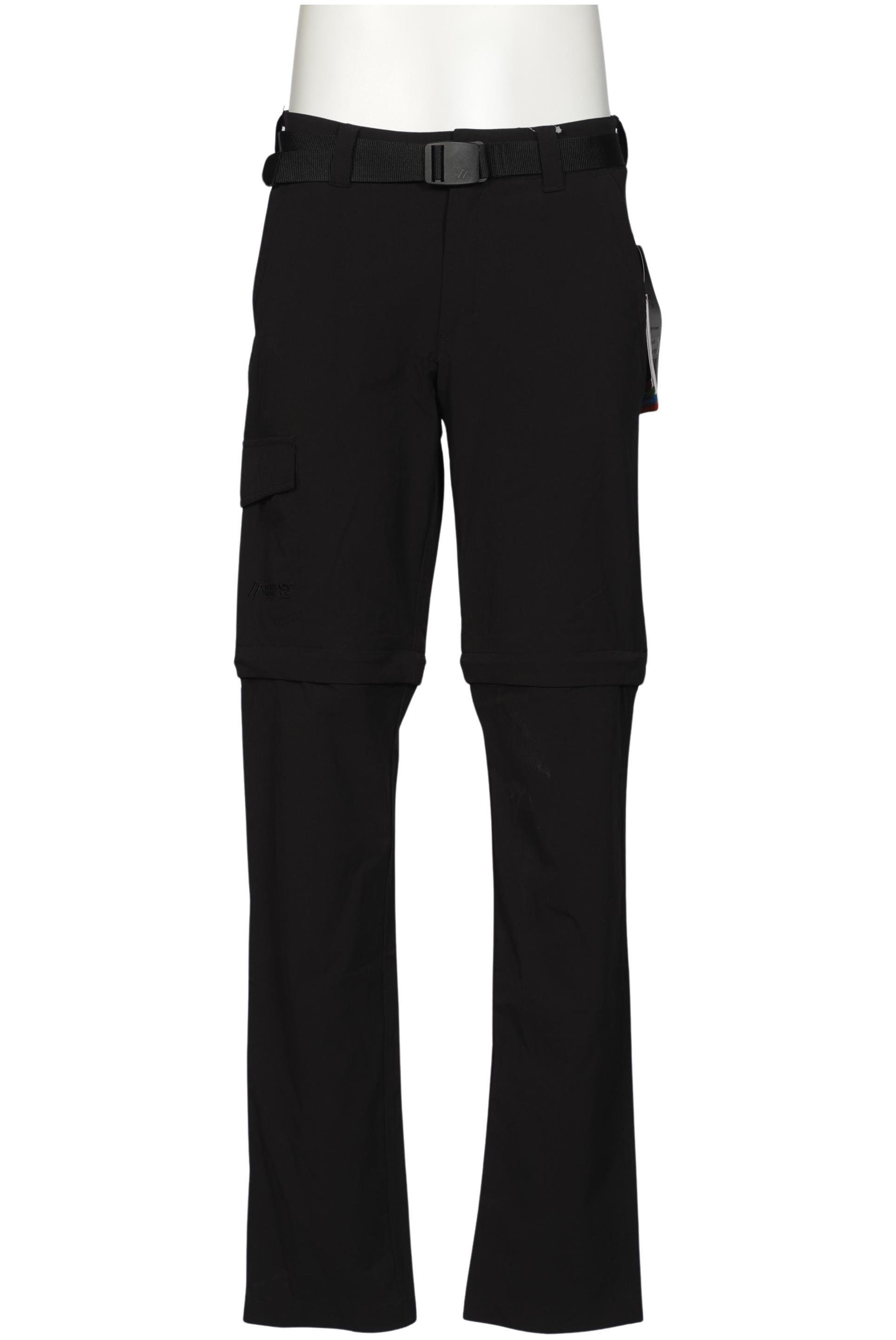 

Maier Sports Herren Stoffhose, schwarz, Gr. 94