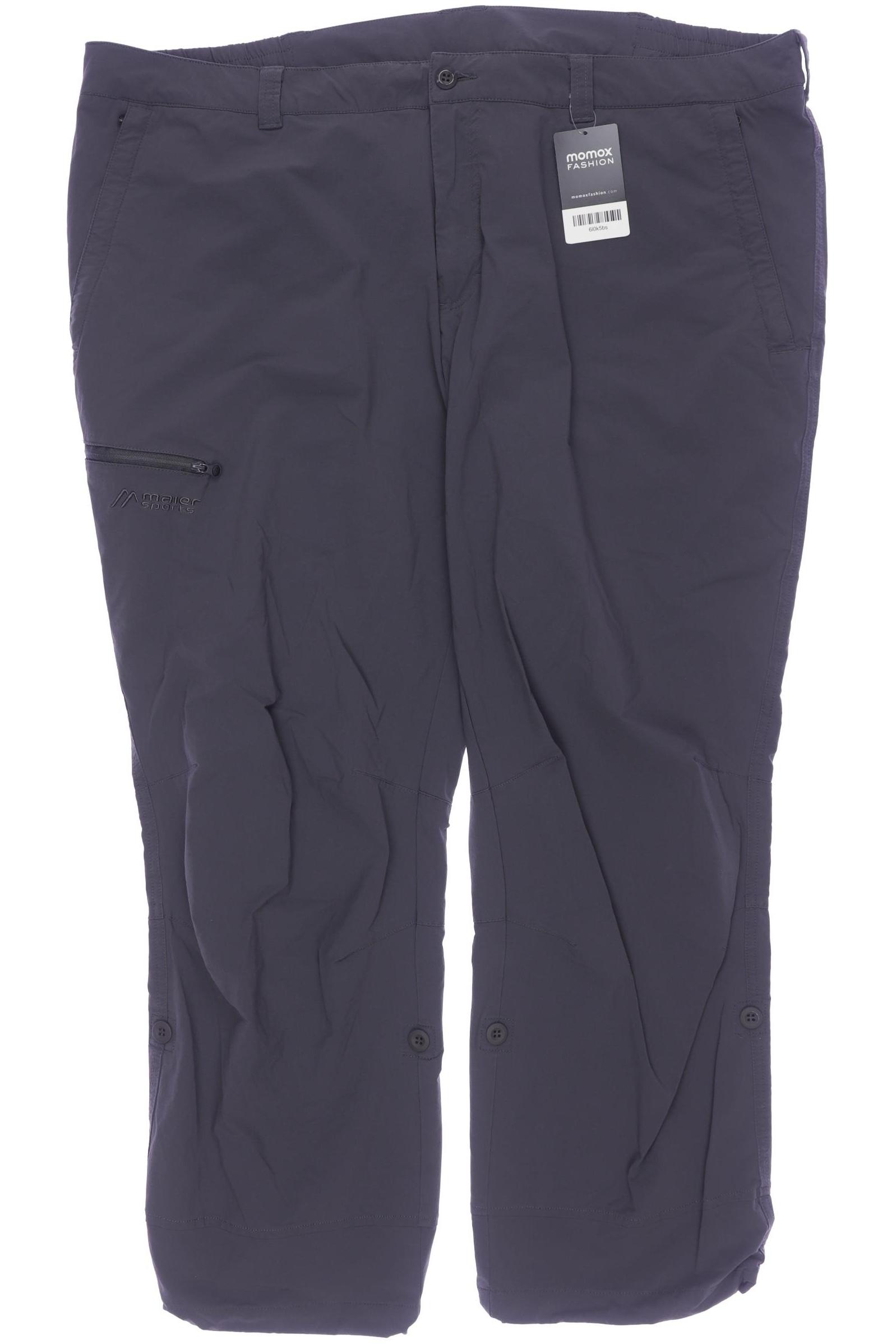 

Maier Sports Herren Stoffhose, grau, Gr. 60