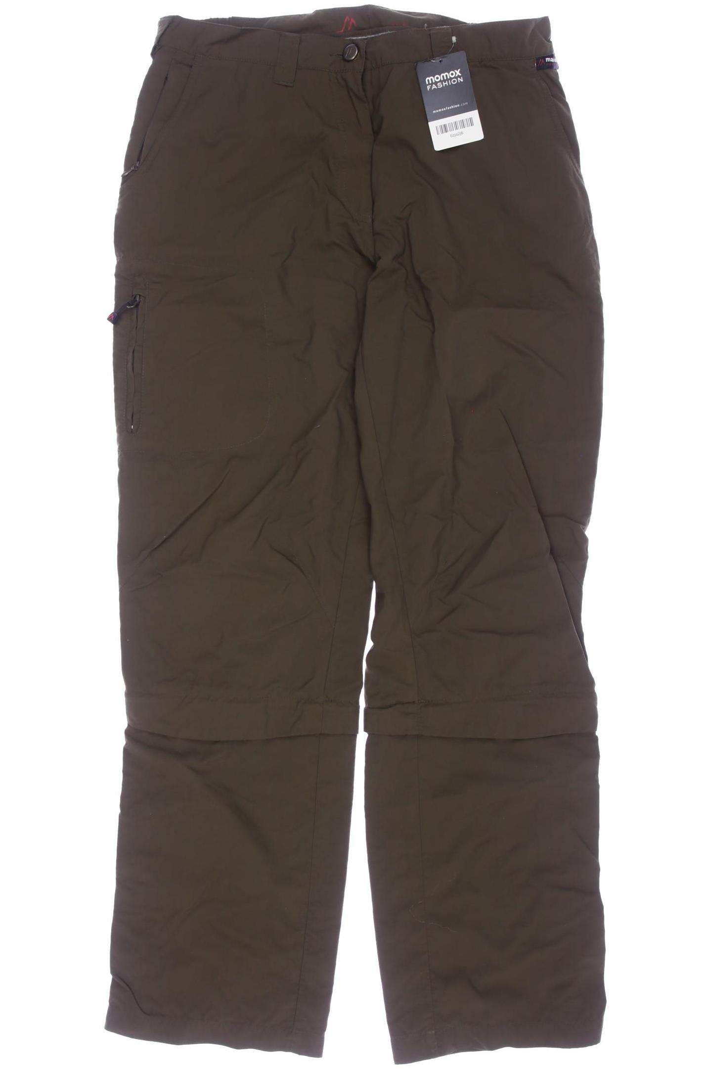 

Maier Sports Herren Stoffhose, braun, Gr. 40