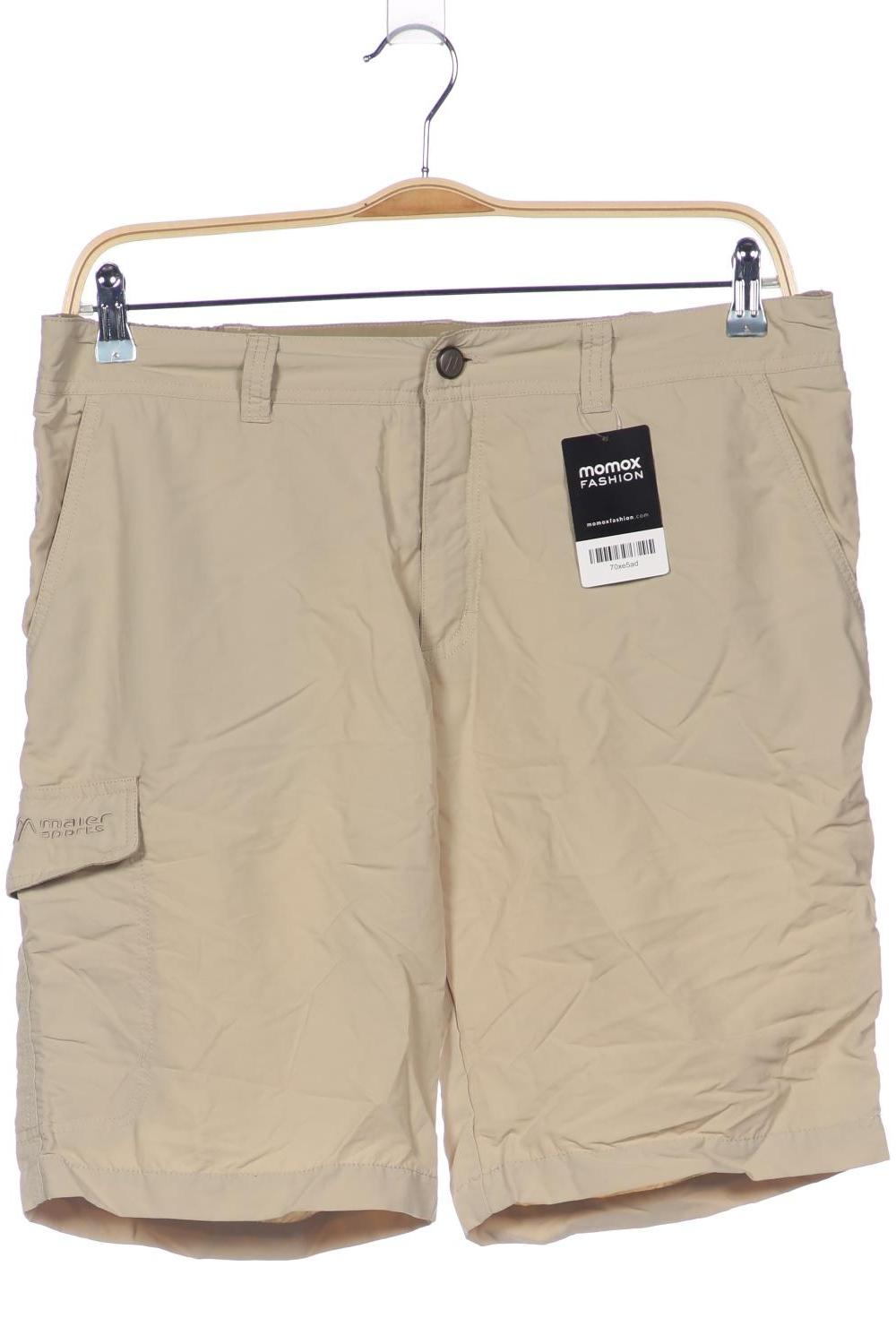 

Maier Sports Herren Shorts, cremeweiß, Gr. 52