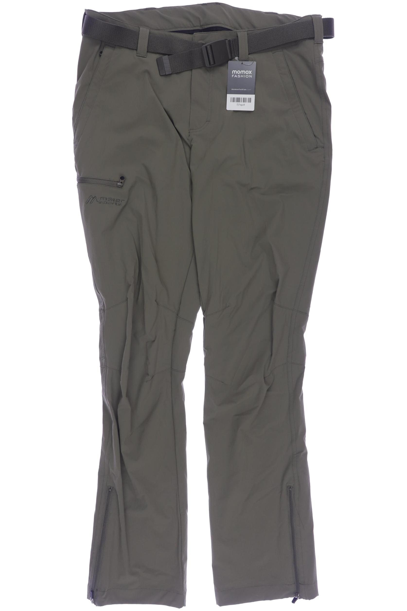 

Maier Sports Herren Stoffhose, grün, Gr. 50