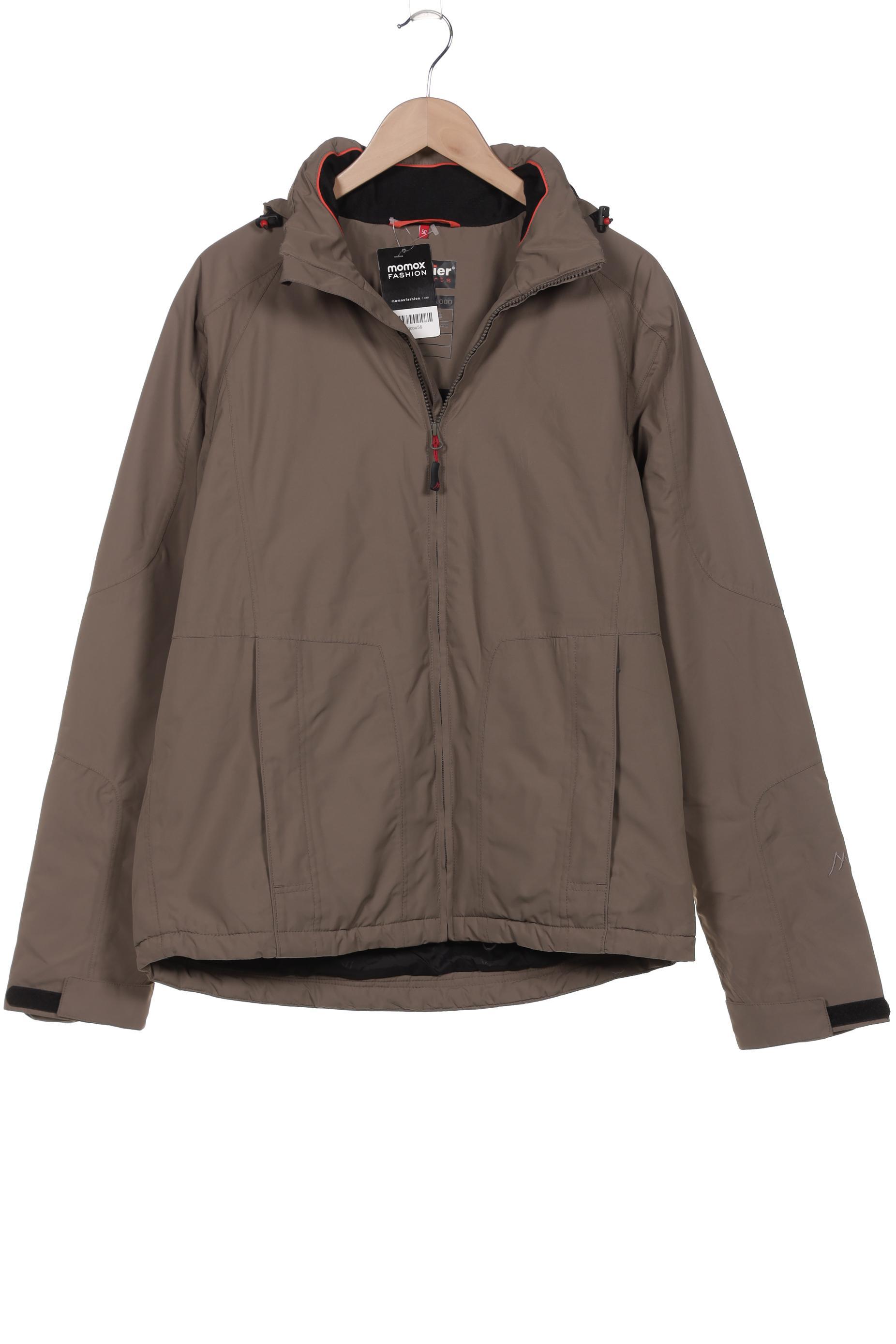 

Maier Sports Herren Jacke, braun, Gr. 50