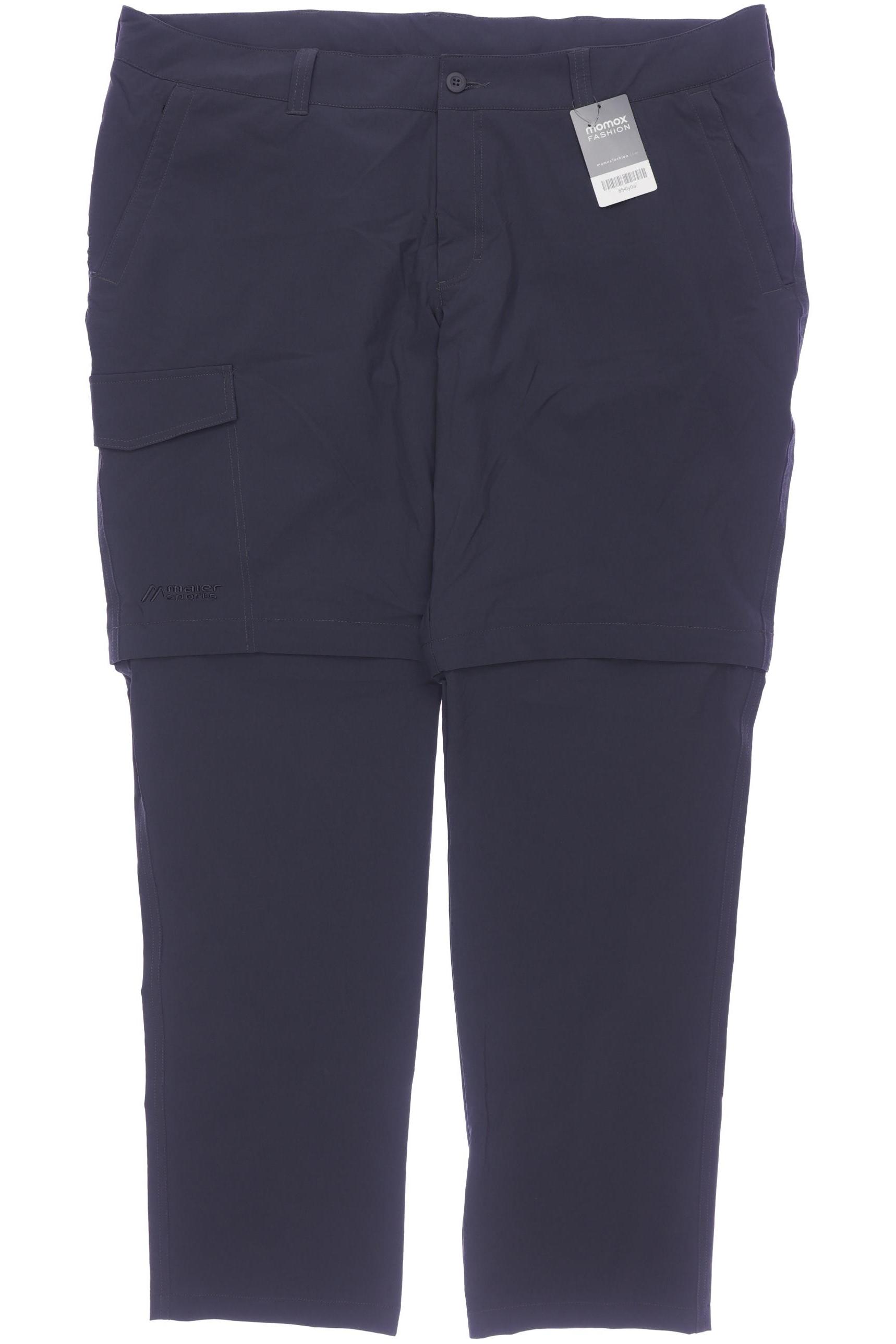 

Maier Sports Herren Stoffhose, grau, Gr. 60
